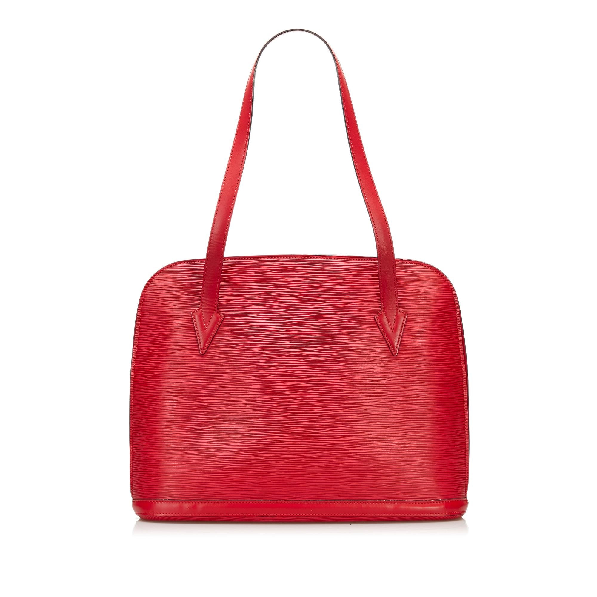 Louis Vuitton Epi Lussac (SHG-35680)