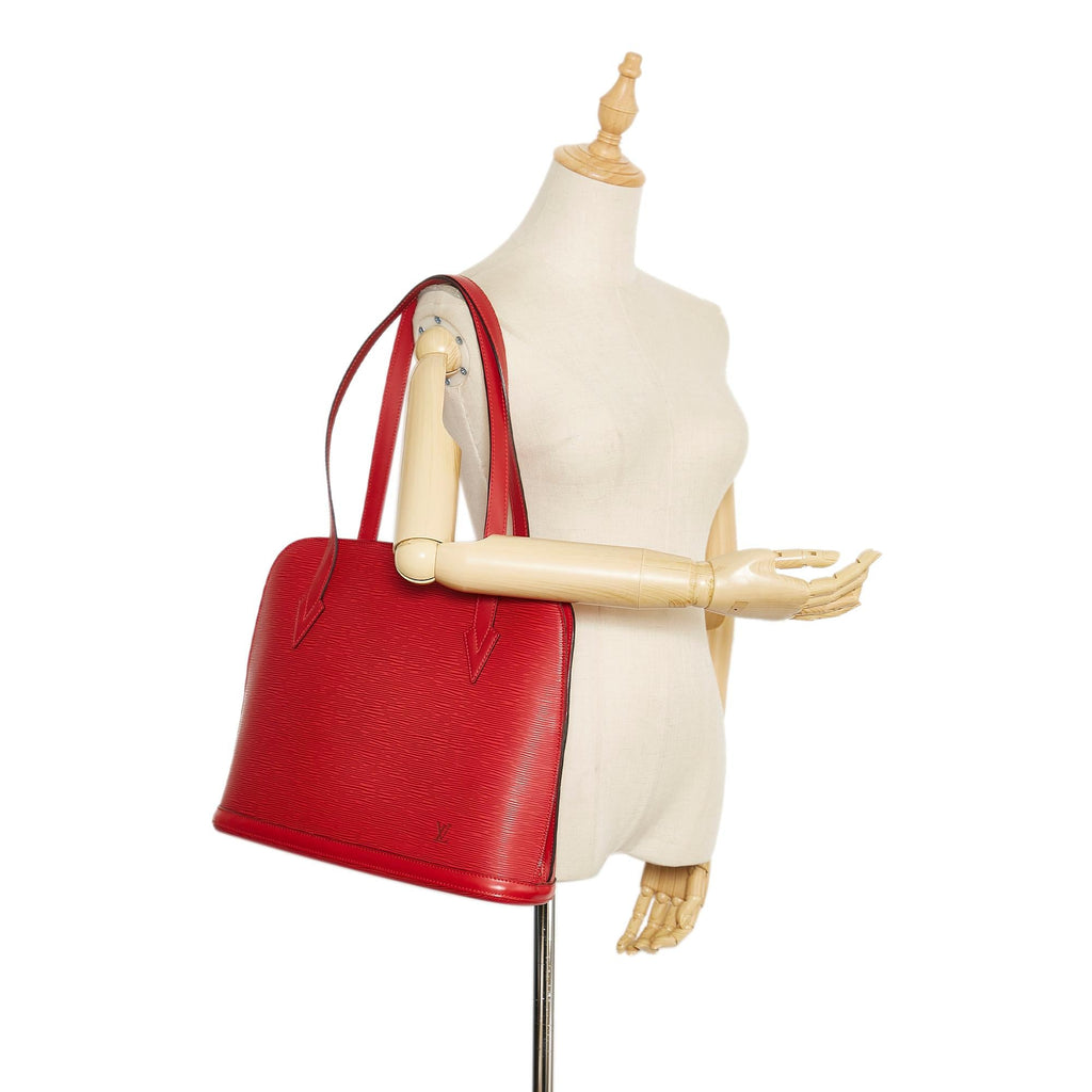 Louis Vuitton Epi Lussac (SHG-35680)