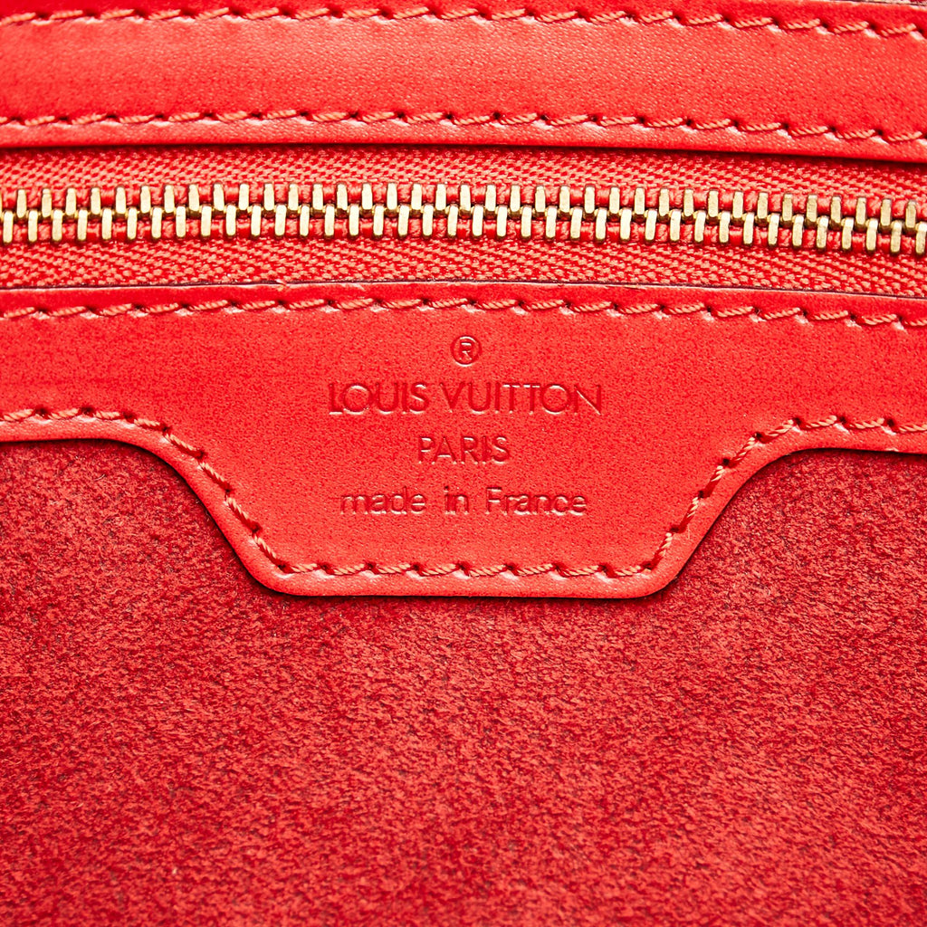 Louis Vuitton Epi Lussac (SHG-36917)