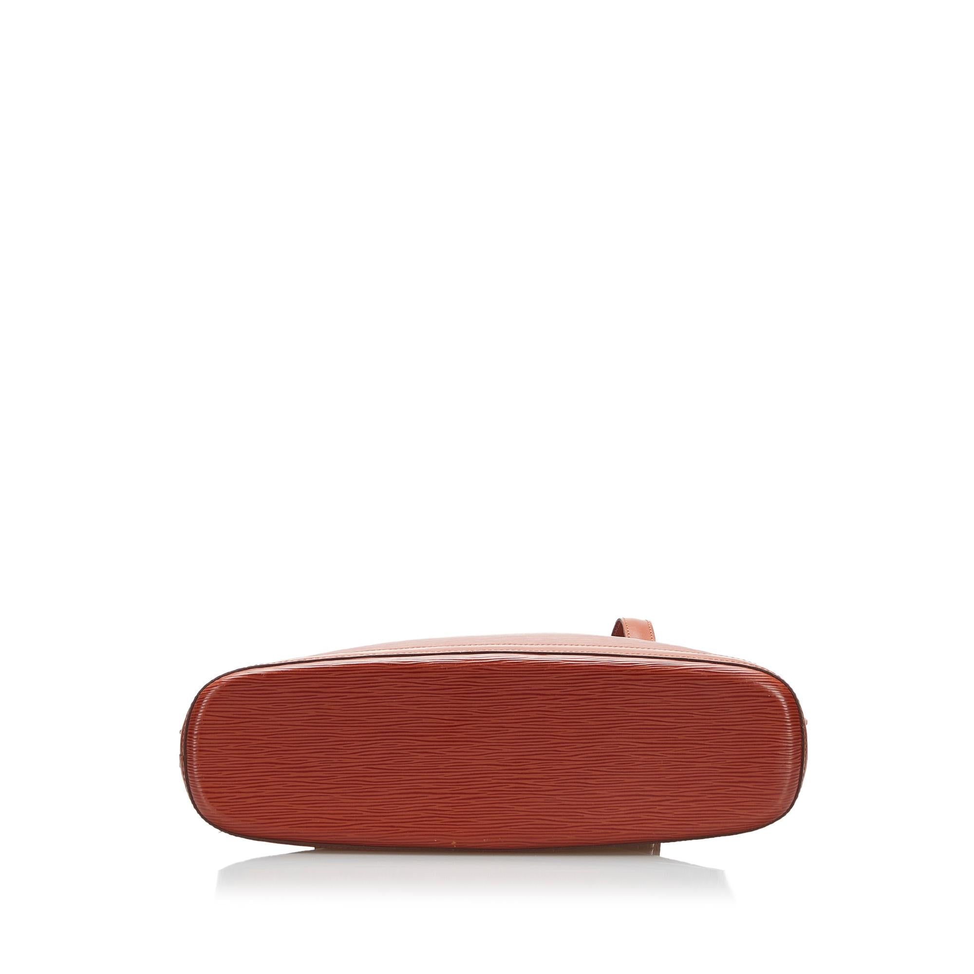 Louis Vuitton Epi Lussac (SHG-37963)