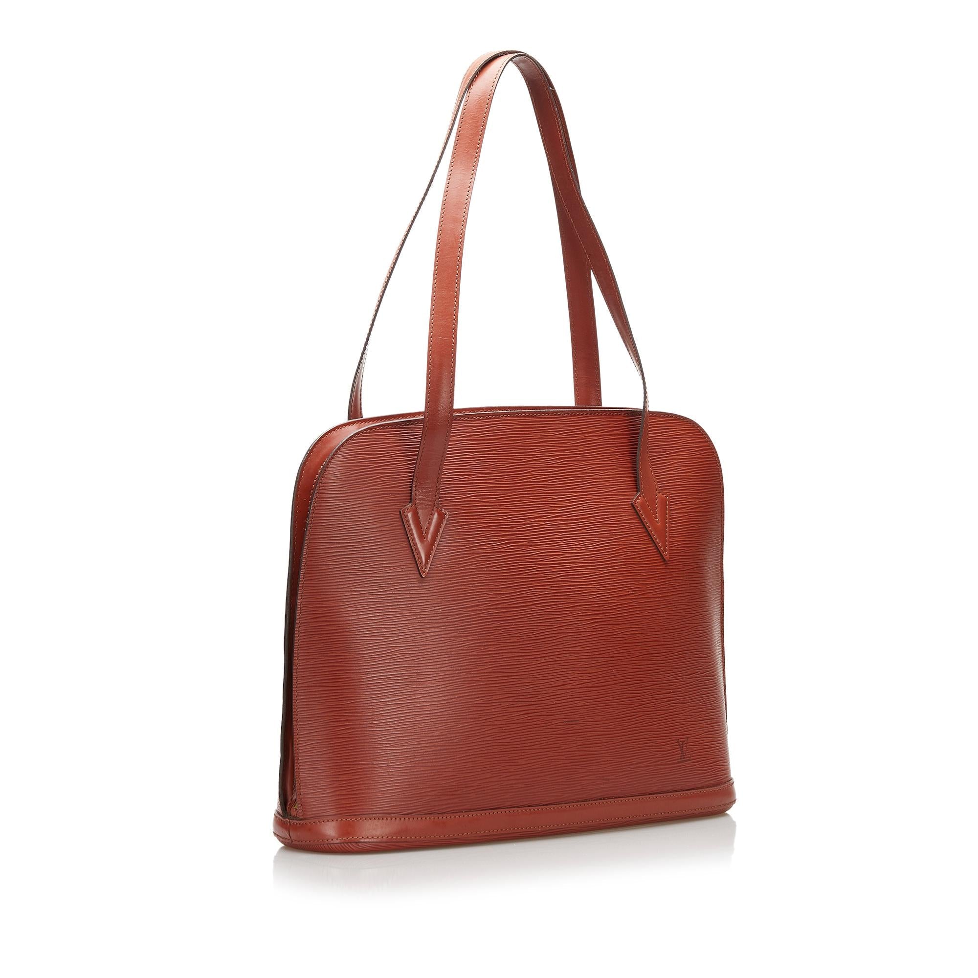 Louis Vuitton Epi Lussac (SHG-37963)