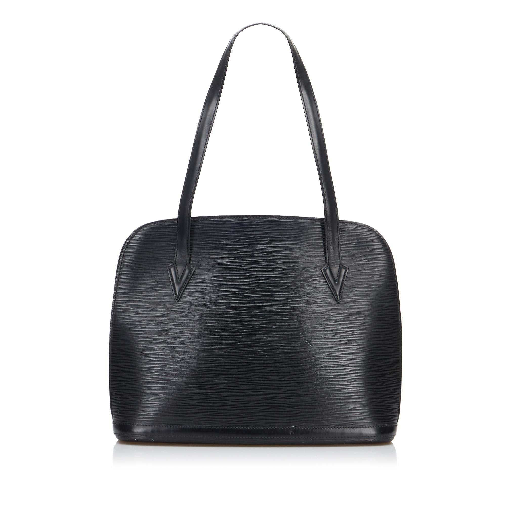 Louis Vuitton Epi Lussac (SHG-6NqfrJ)