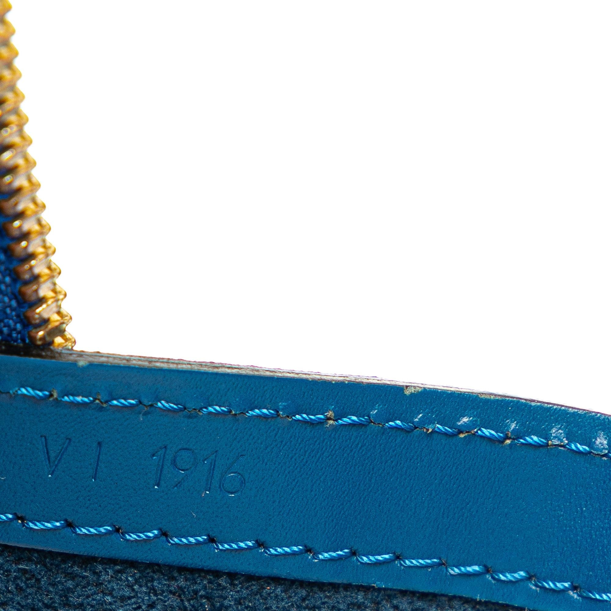 Louis Vuitton Epi Lussac