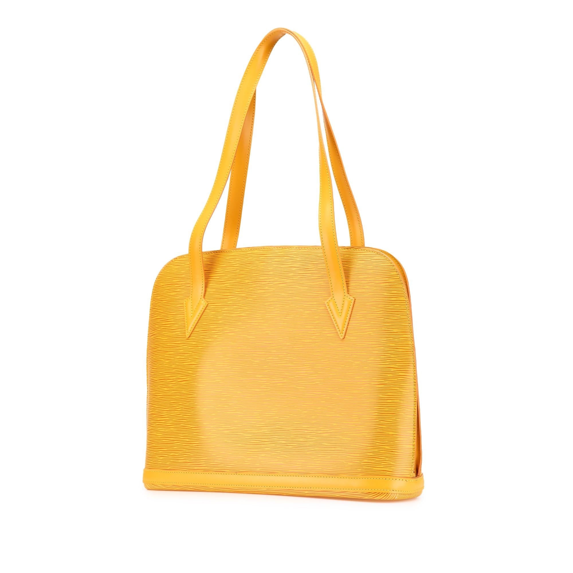 Louis Vuitton Epi Lussac