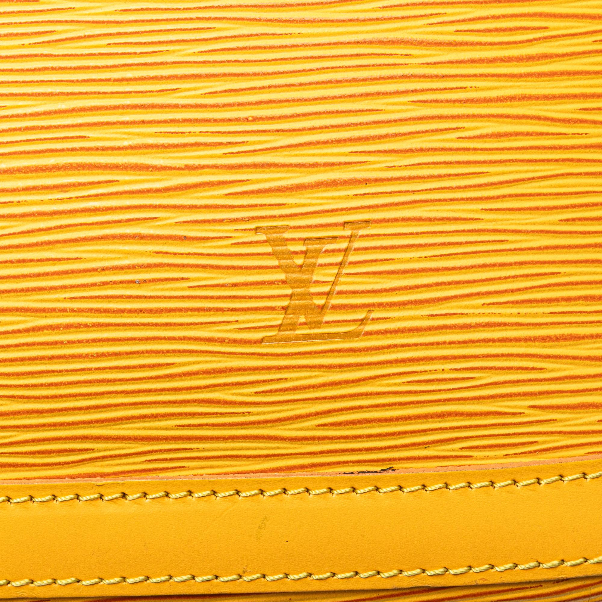 Louis Vuitton Epi Lussac