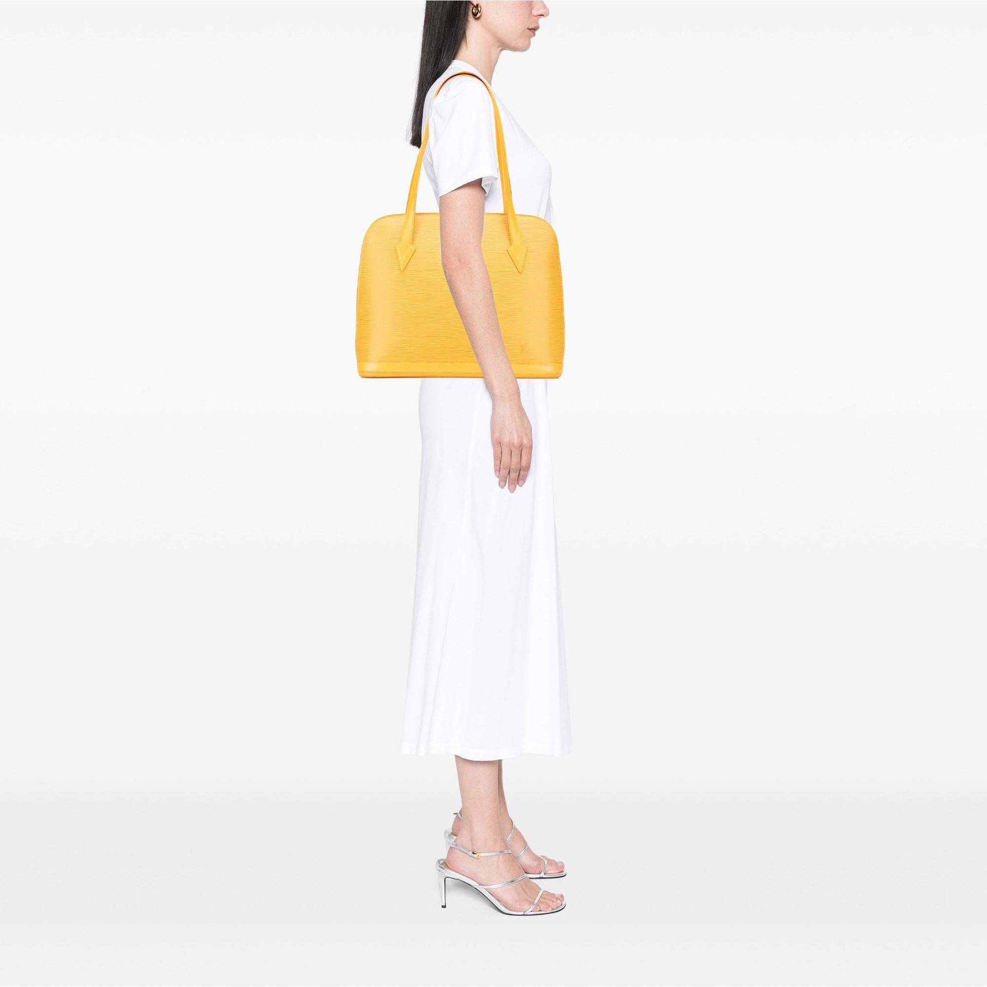Louis Vuitton Epi Lussac