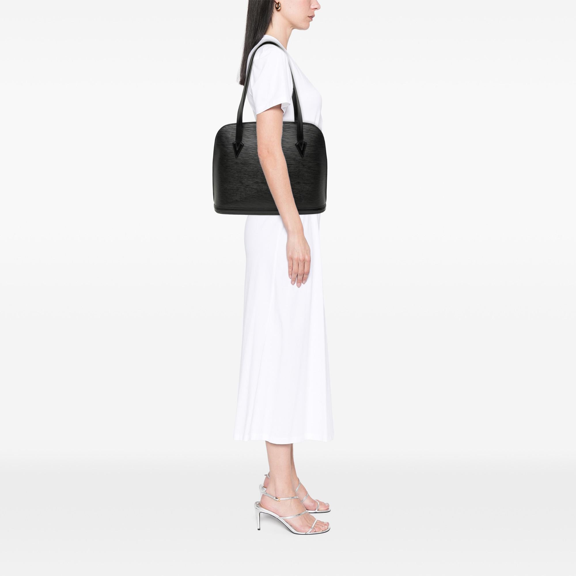 Louis Vuitton Epi Lussac
