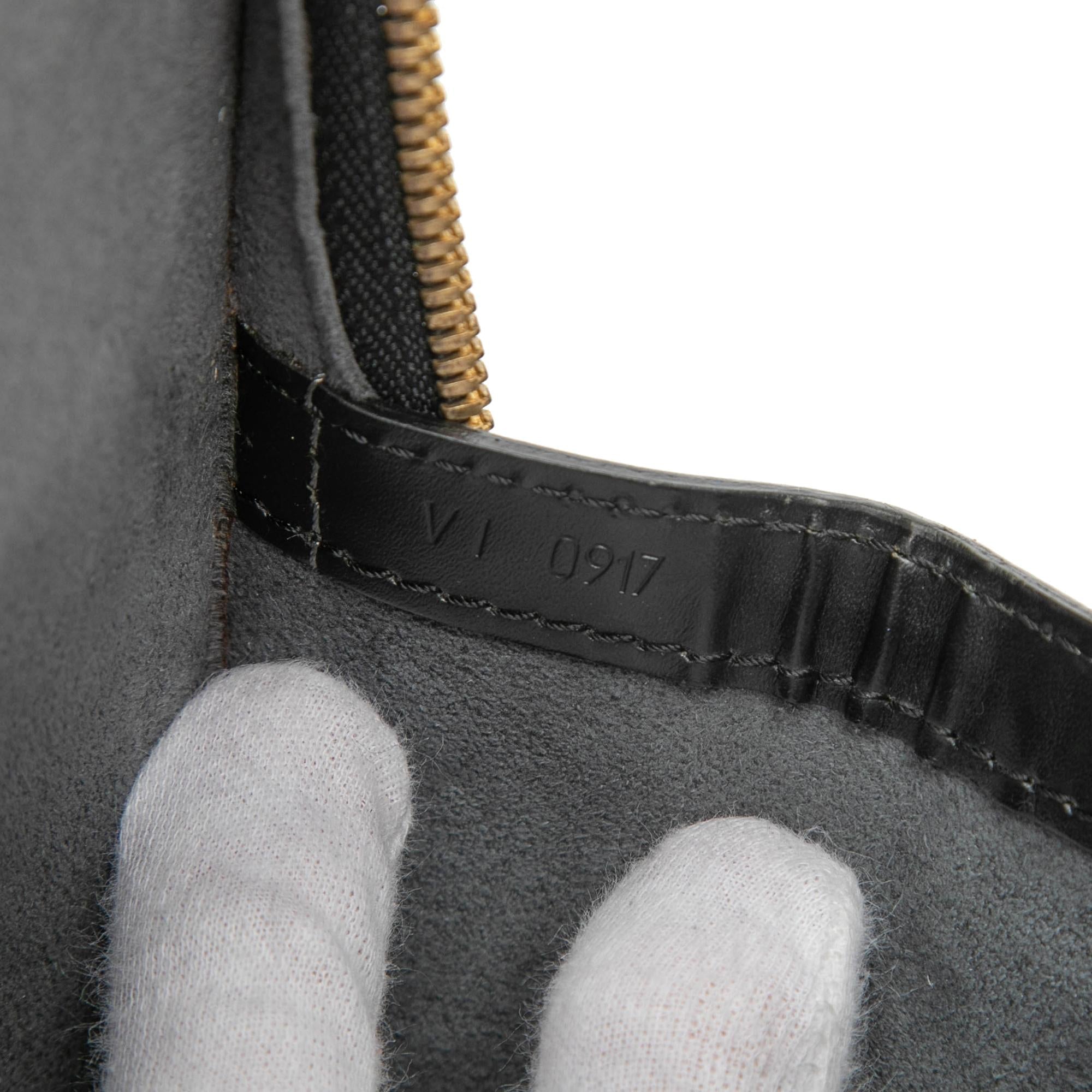 Louis Vuitton Epi Lussac