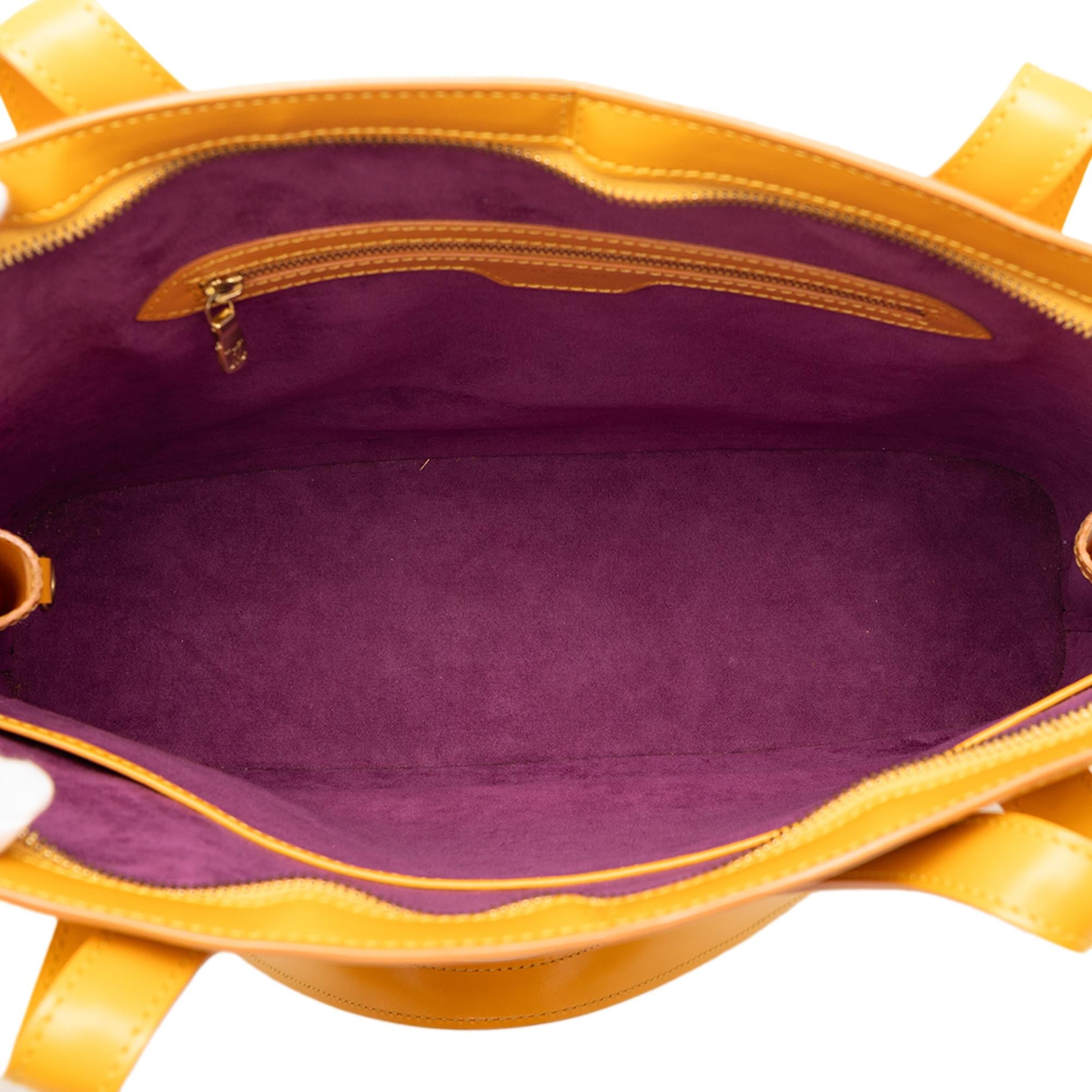 Louis Vuitton Epi Lussac