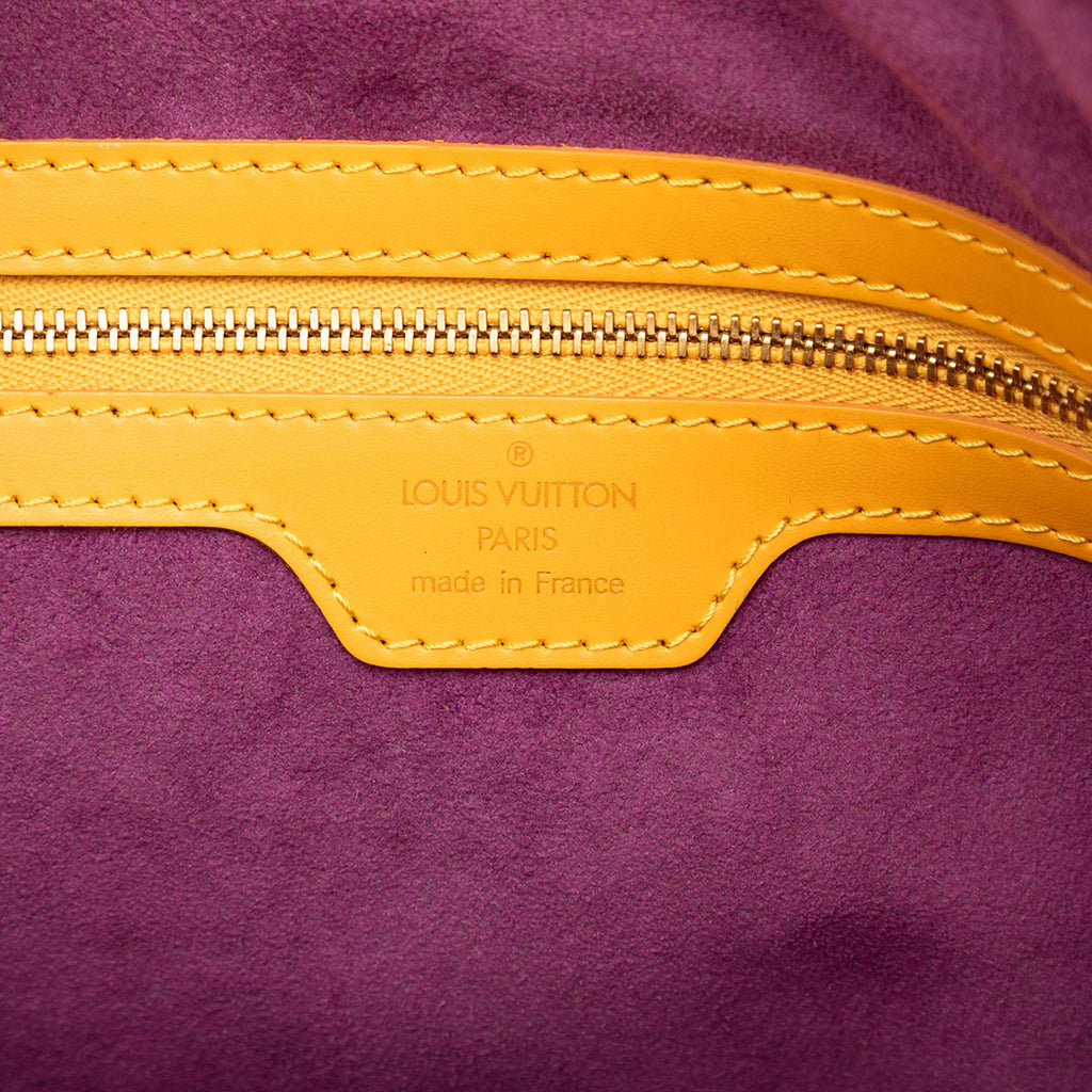 Louis Vuitton Epi Lussac