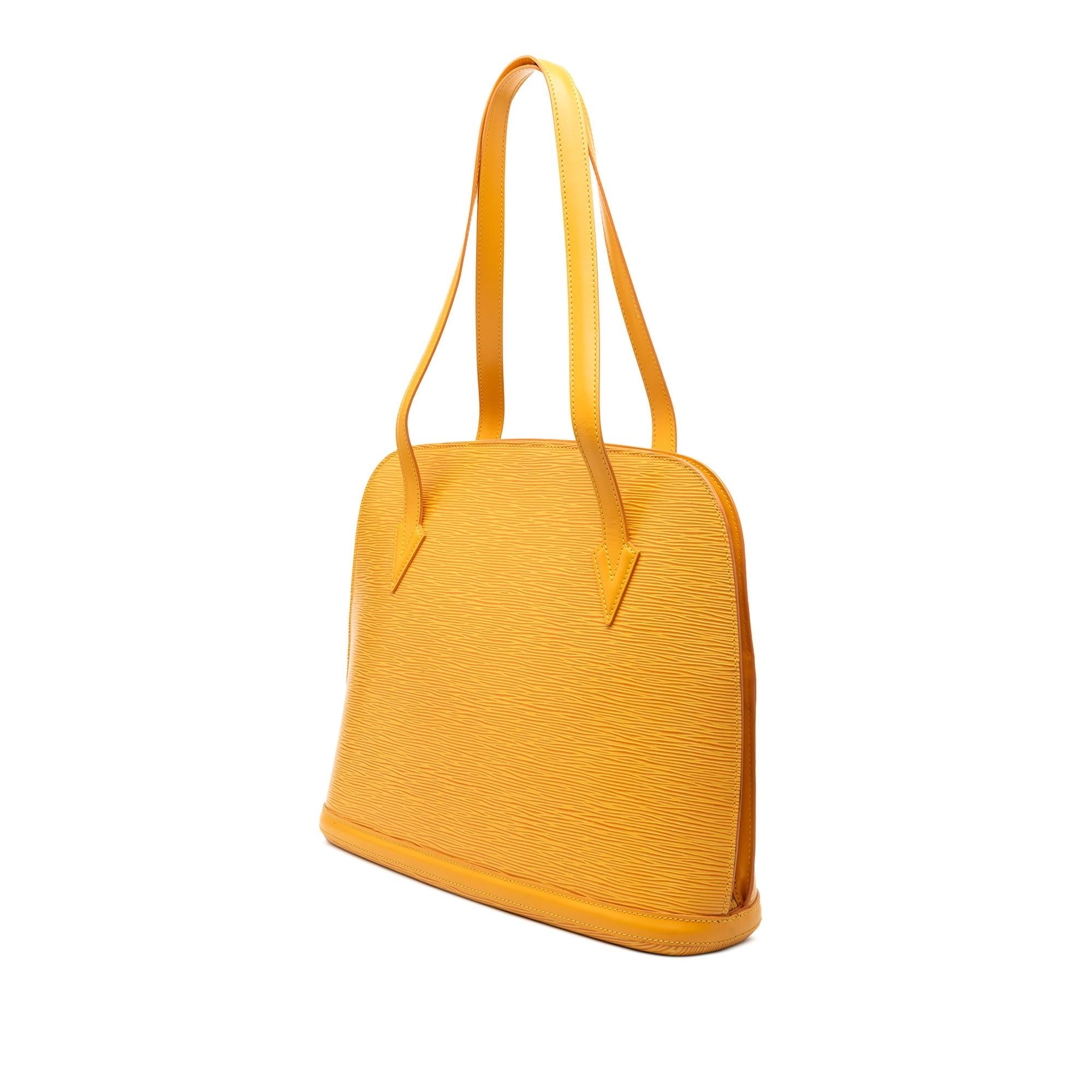Louis Vuitton Epi Lussac