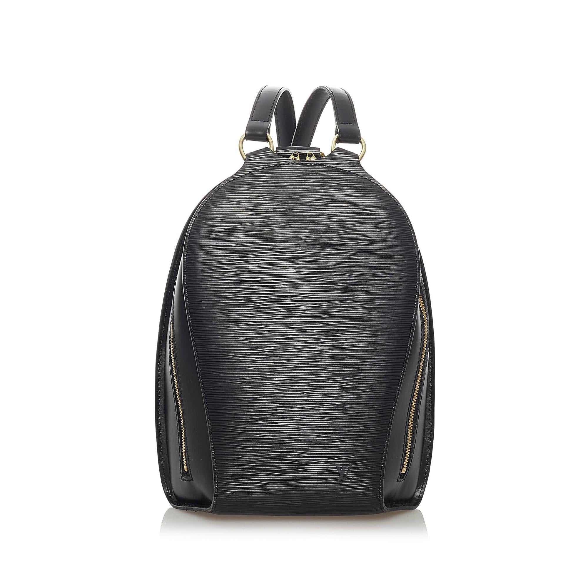 Louis Vuitton Epi Mabillon (SHG-28652)