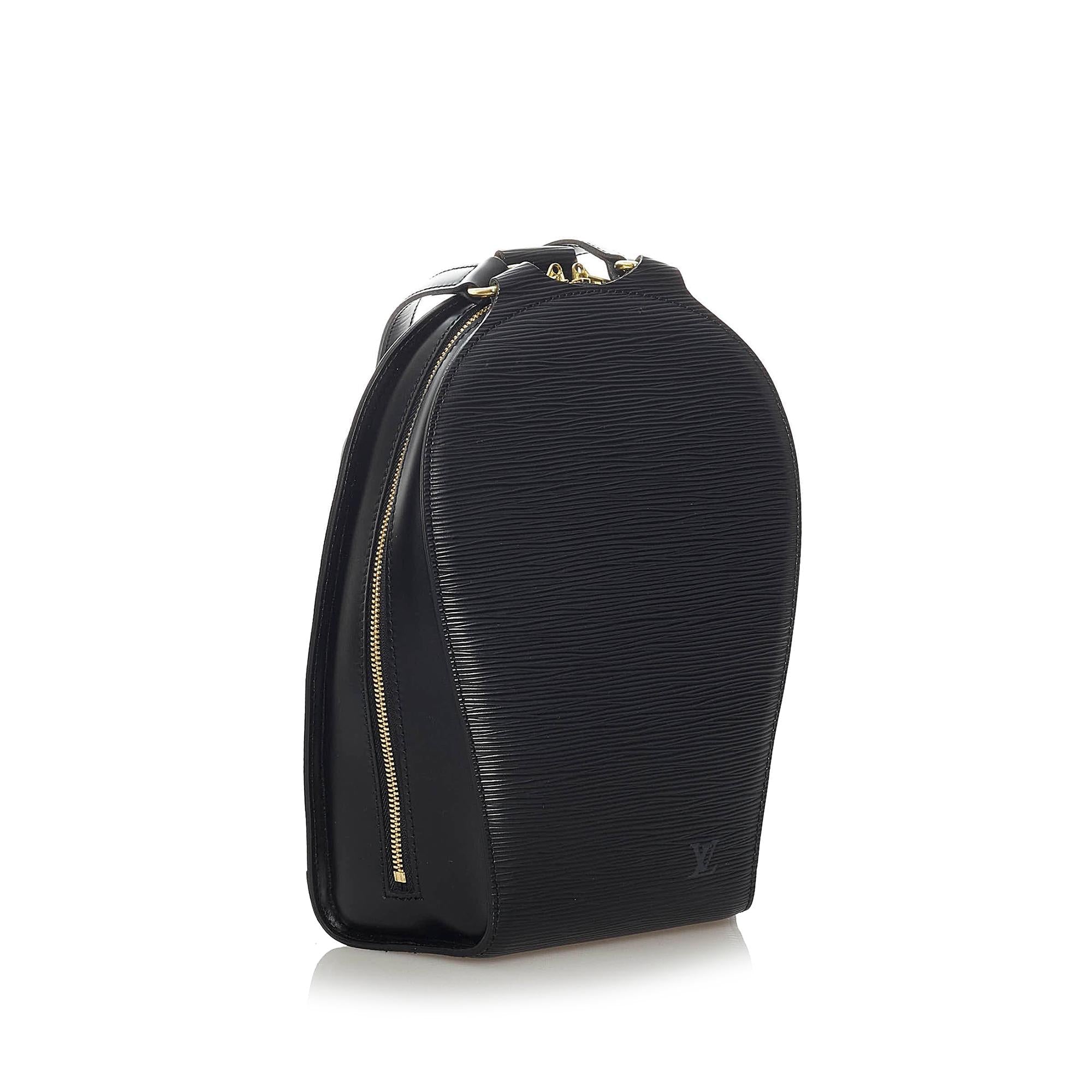 Louis Vuitton Epi Mabillon (SHG-28652)
