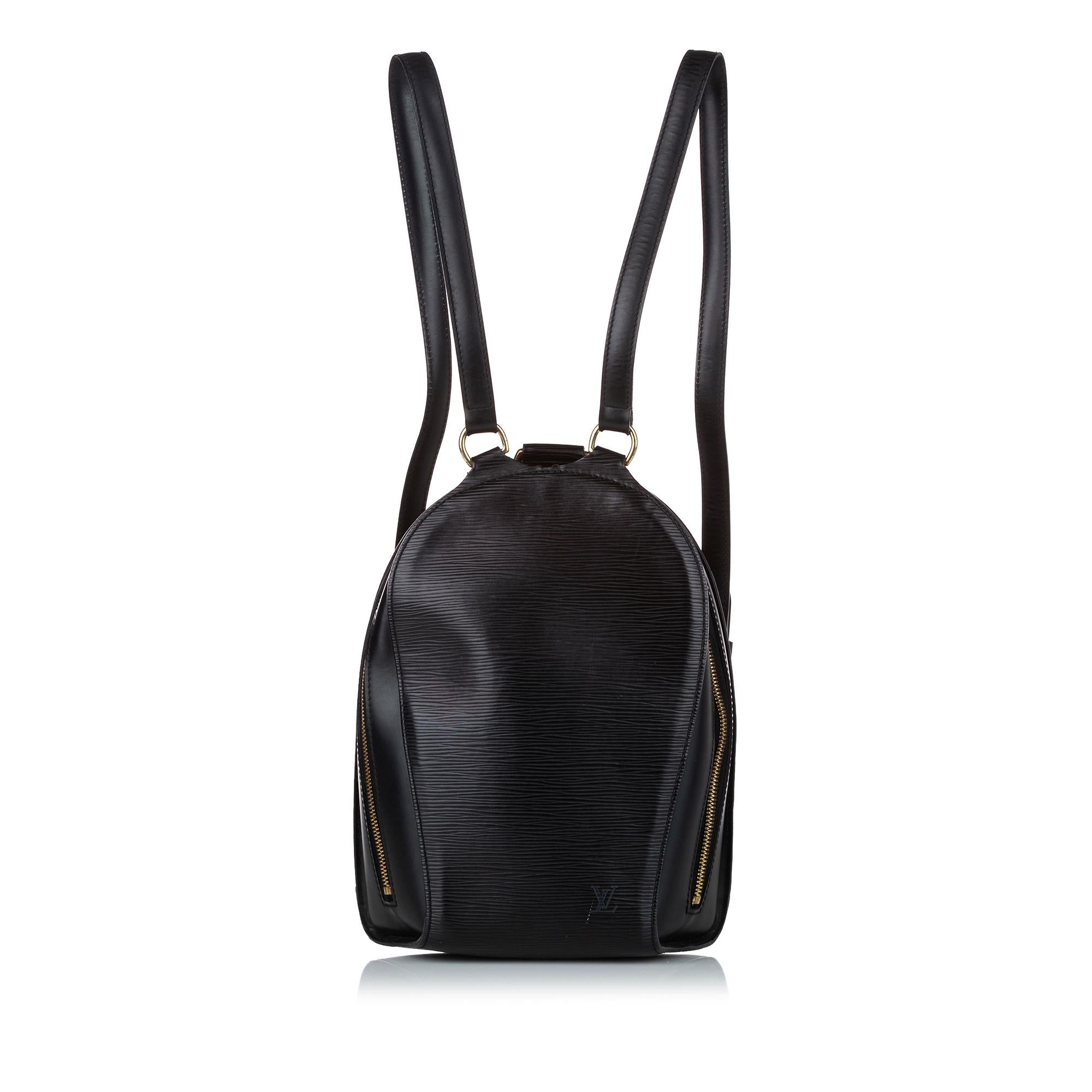Louis Vuitton Epi Mabillon (SHG-30013)