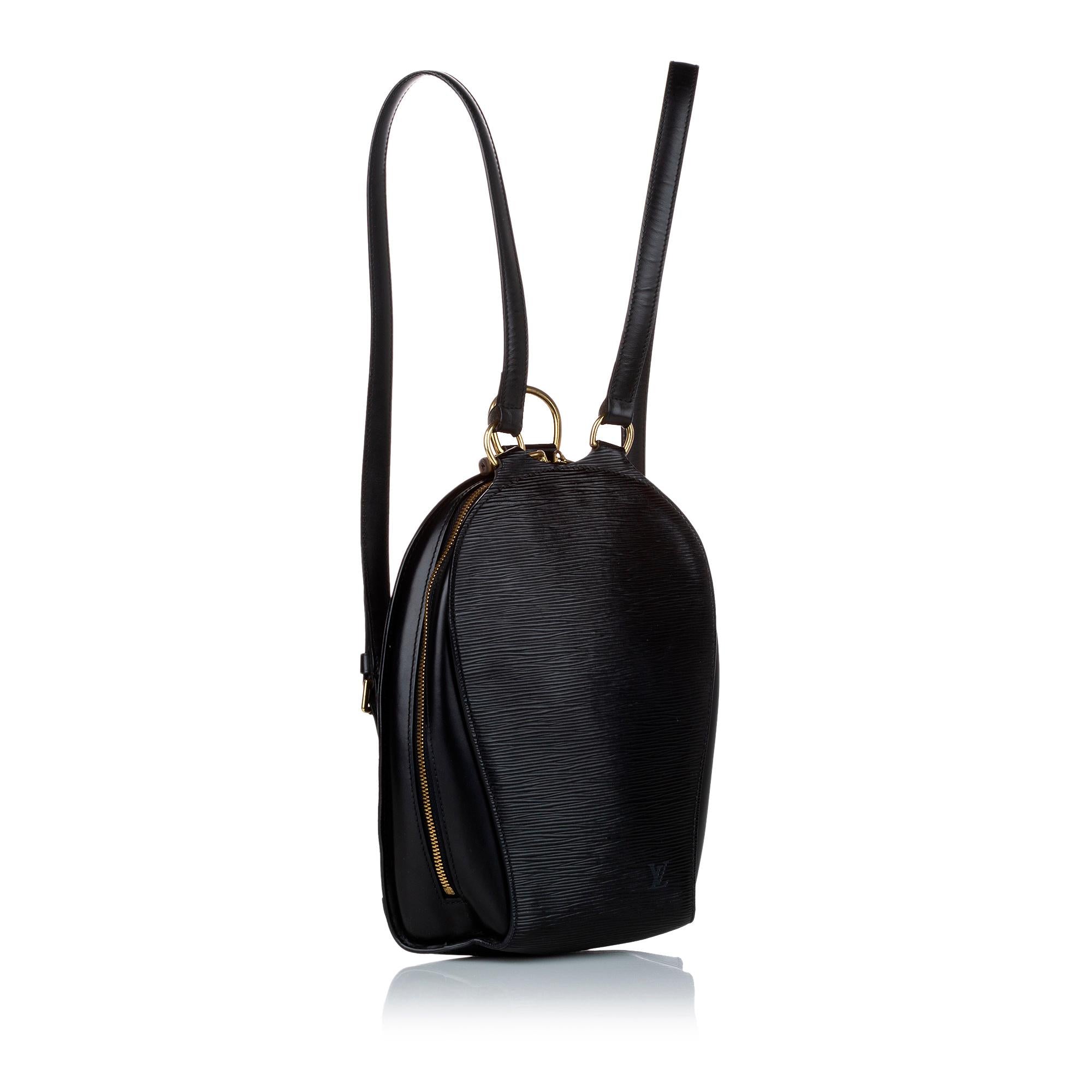 Louis Vuitton Epi Mabillon (SHG-30348)