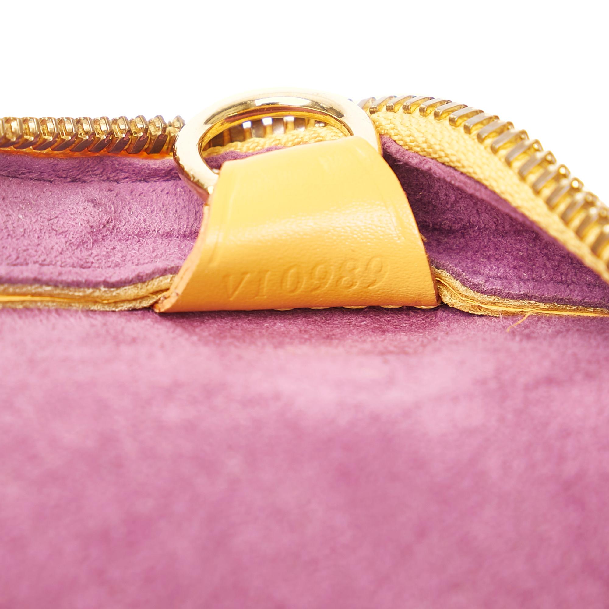 Louis Vuitton Epi Mabillon (SHG-35608)
