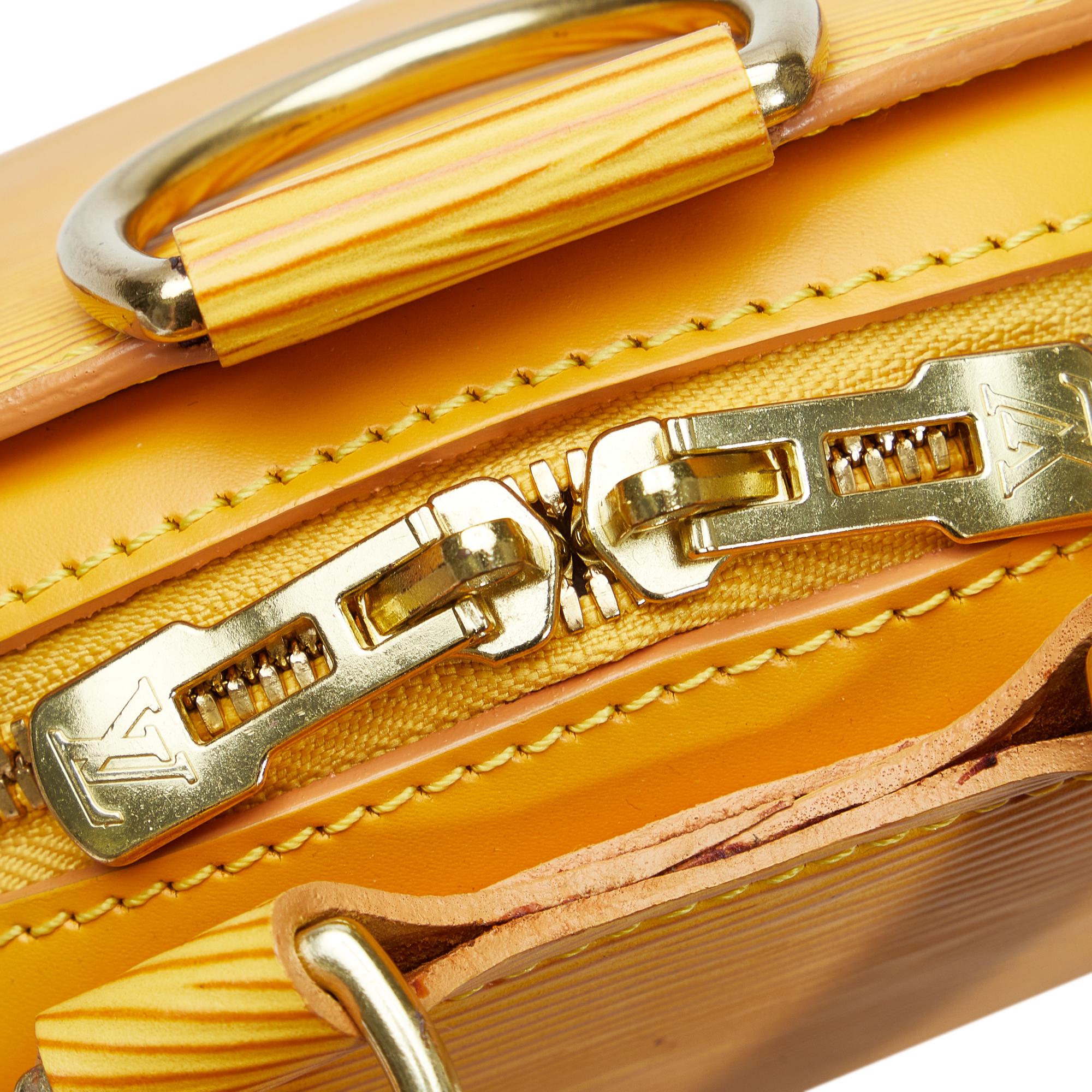 Louis Vuitton Epi Mabillon (SHG-h54Ti8)
