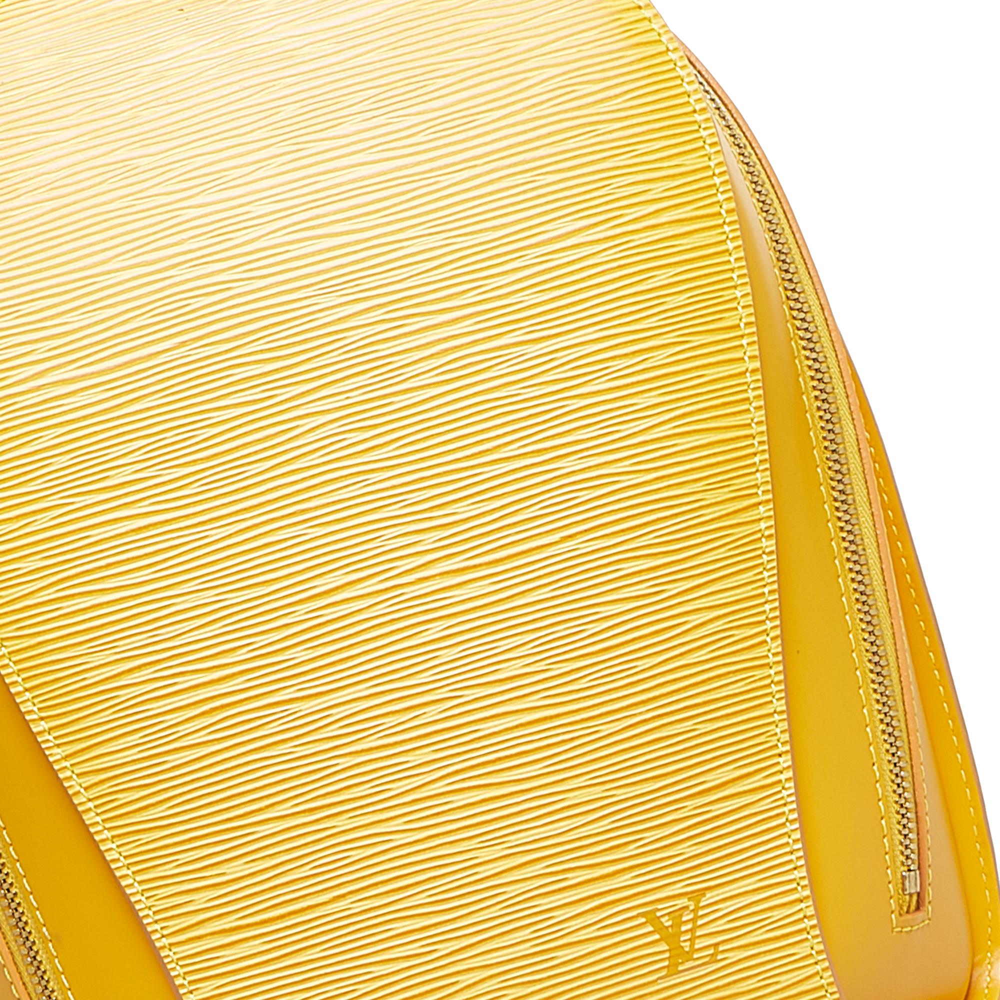 Louis Vuitton Epi Mabillon (SHG-h54Ti8)