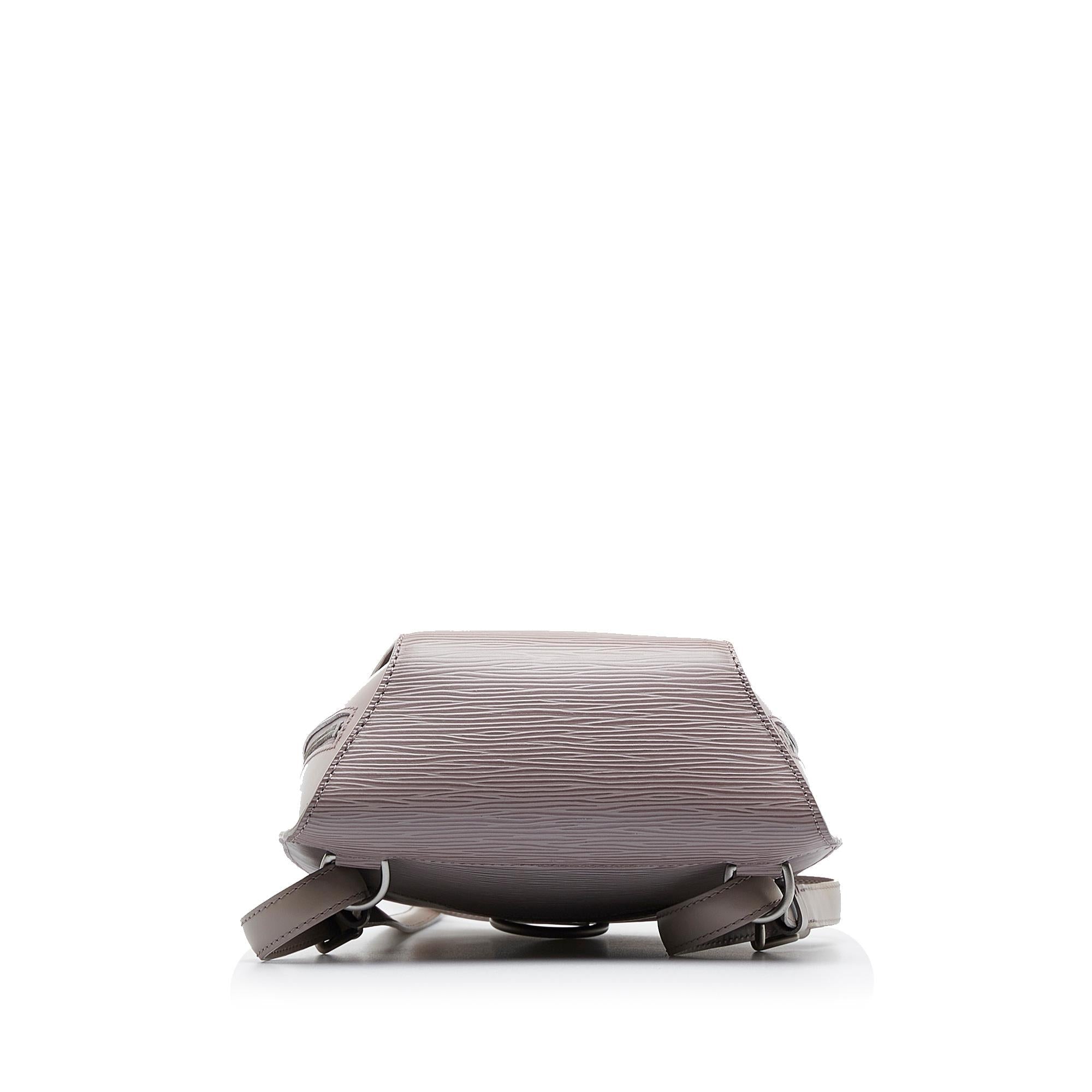 Louis Vuitton Epi Mabillon (SHG-zi4oHX)