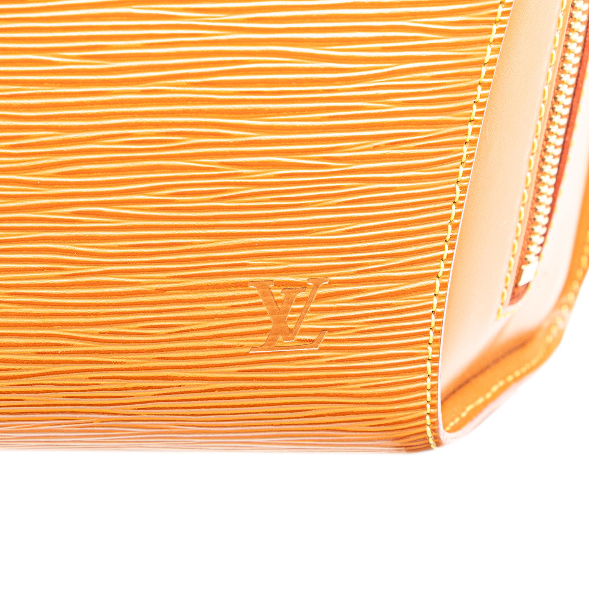 Louis Vuitton Epi Mabillon