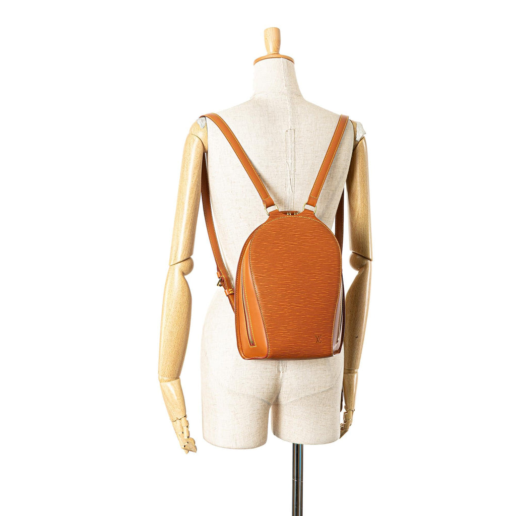 Louis Vuitton Epi Mabillon