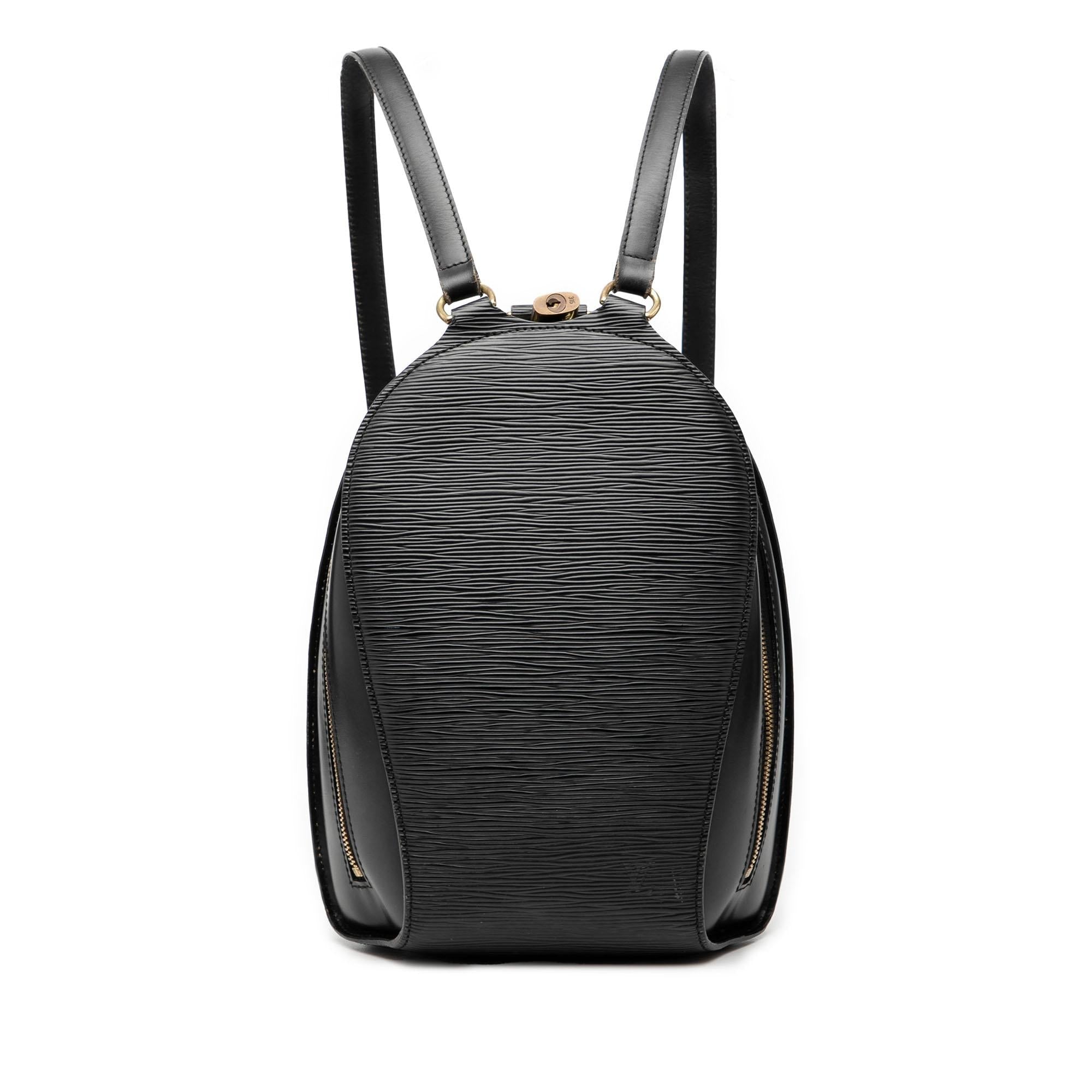 Louis Vuitton Epi Mabillon