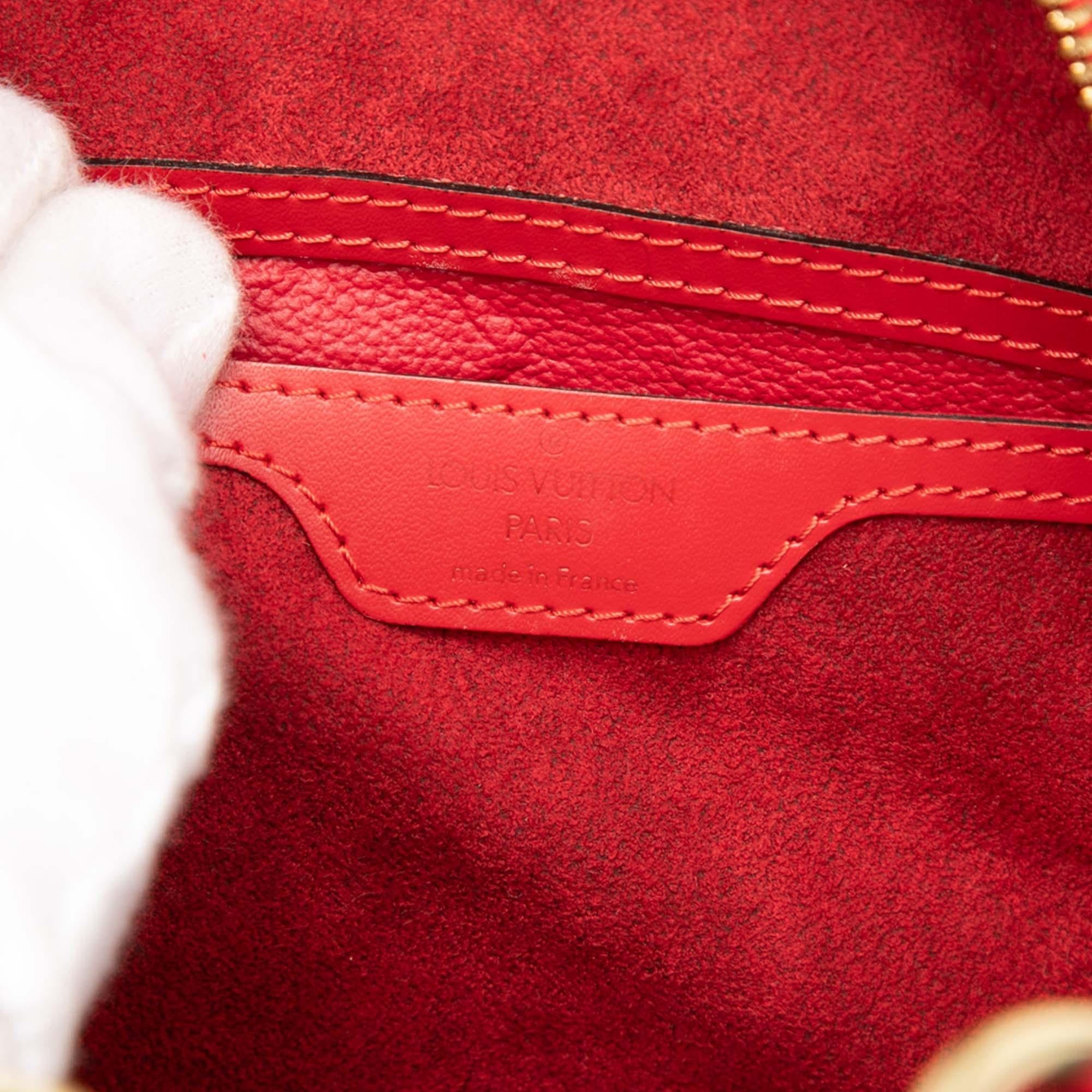Louis Vuitton Epi Mabillon
