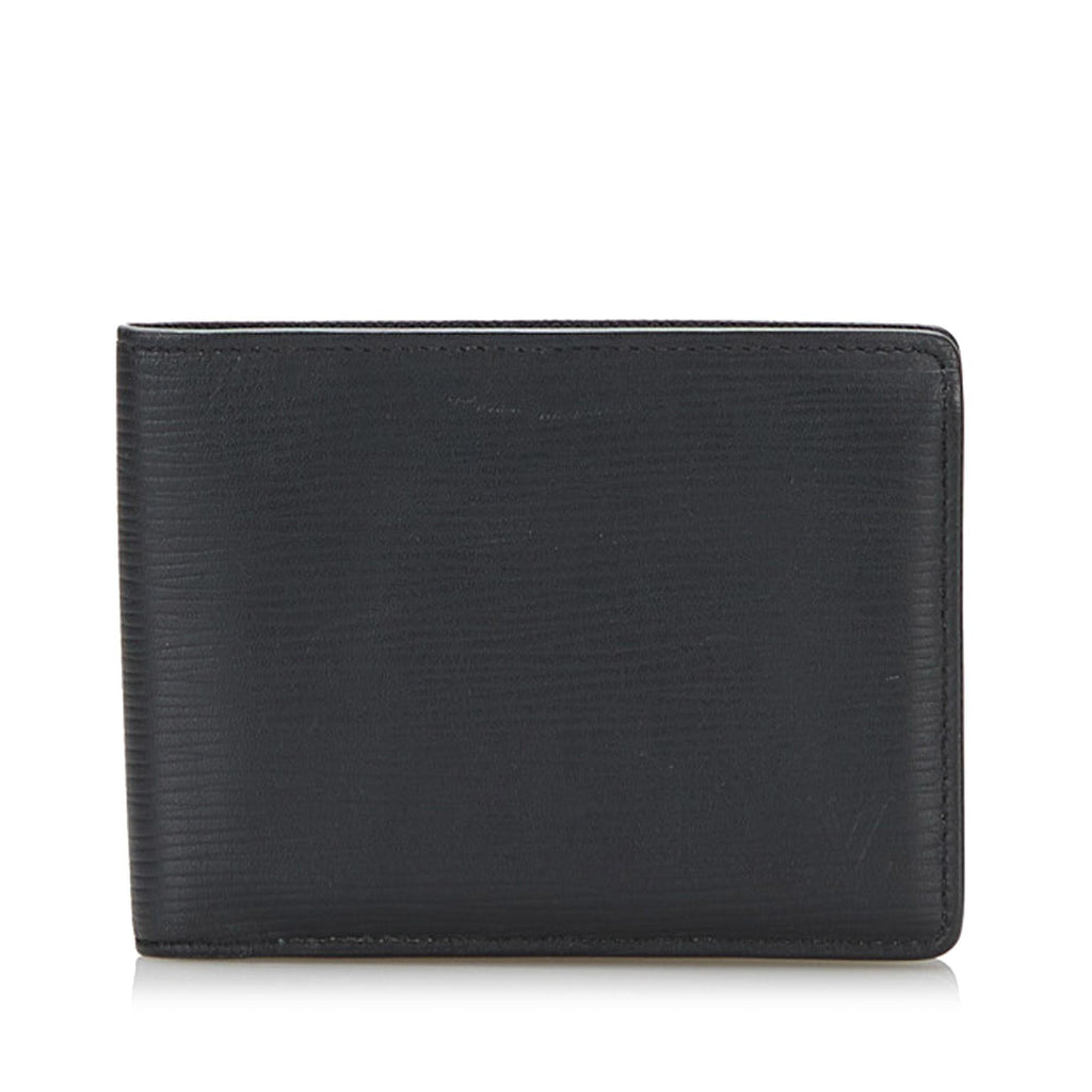 Louis Vuitton Epi Macro Wallet (SHG-37560)