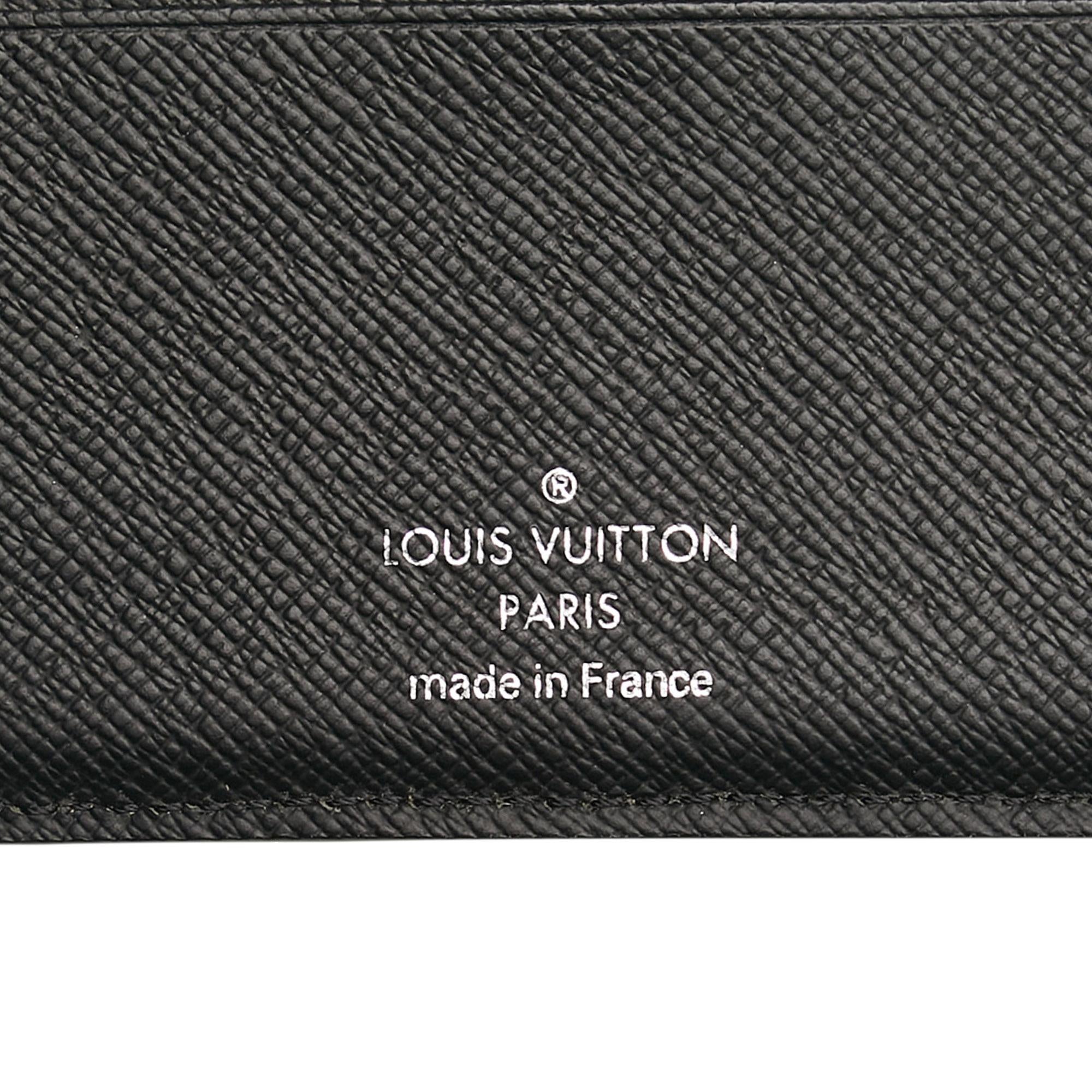 Louis Vuitton Epi Macro Wallet (SHG-37560)