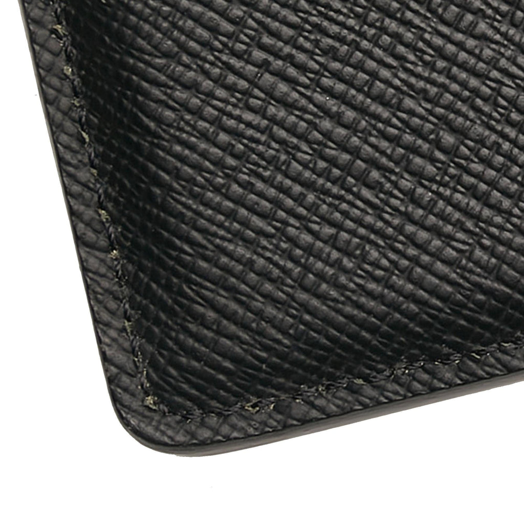 Louis Vuitton Epi Macro Wallet (SHG-37560)
