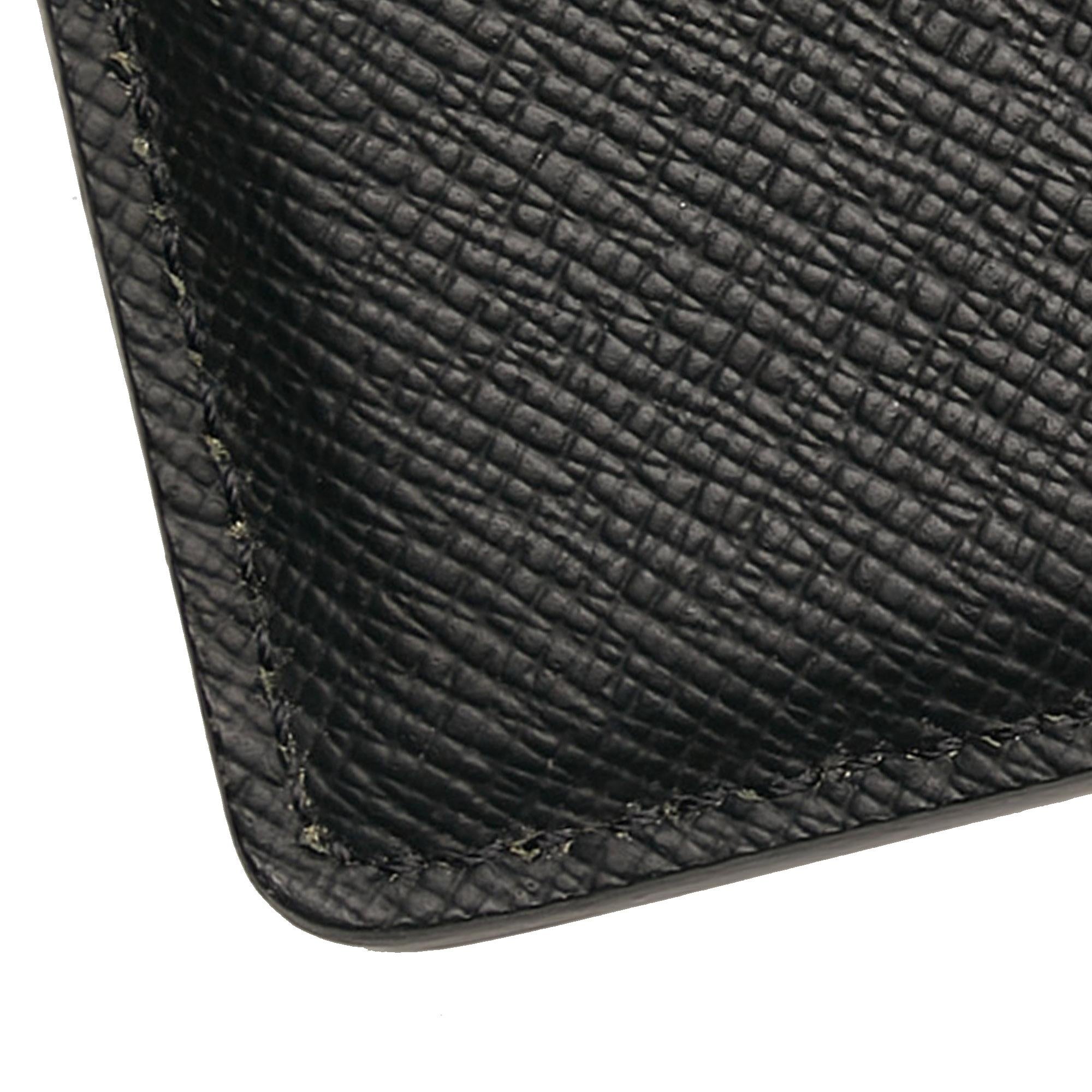 Louis Vuitton Epi Macro Wallet (SHG-37560)