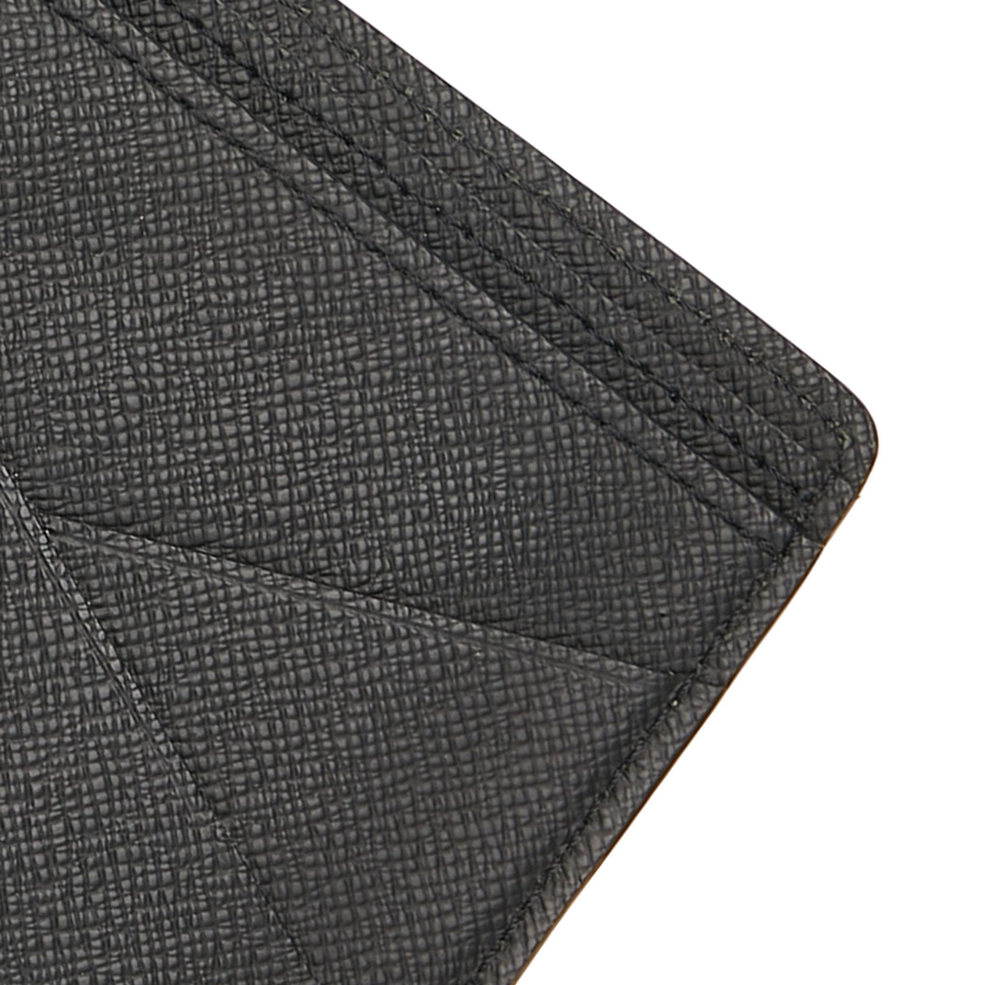 Louis Vuitton Epi Macro Wallet (SHG-37560)