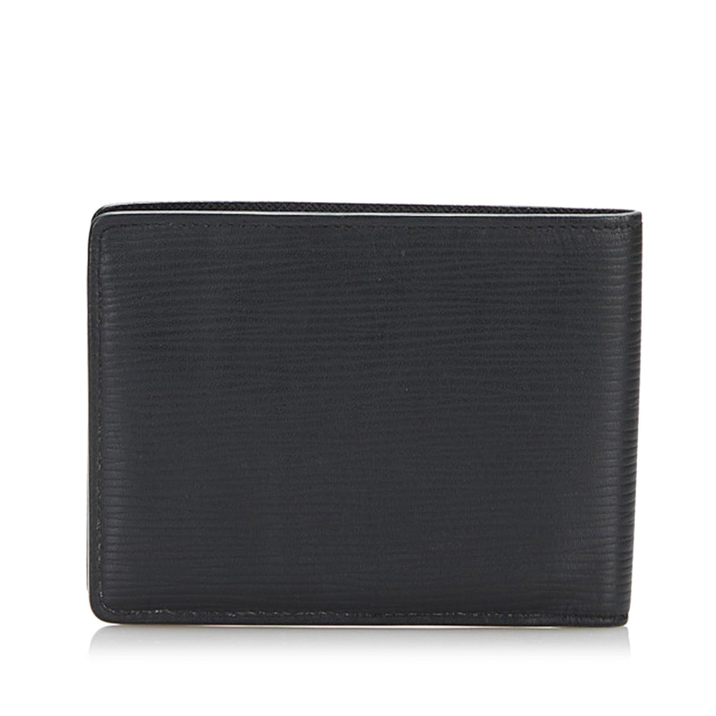 Louis Vuitton Epi Macro Wallet (SHG-37560)