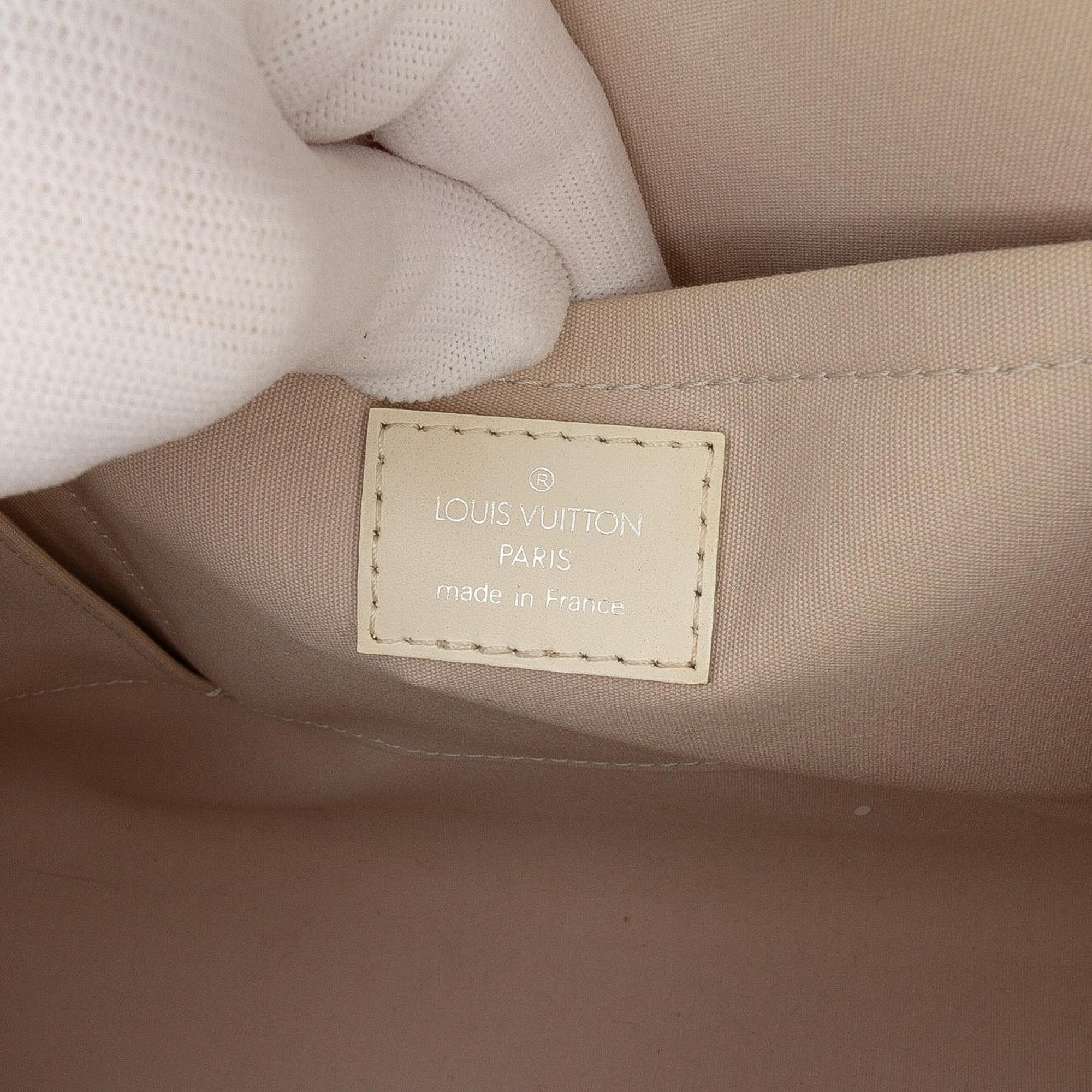 Louis Vuitton Epi Madeleine GM