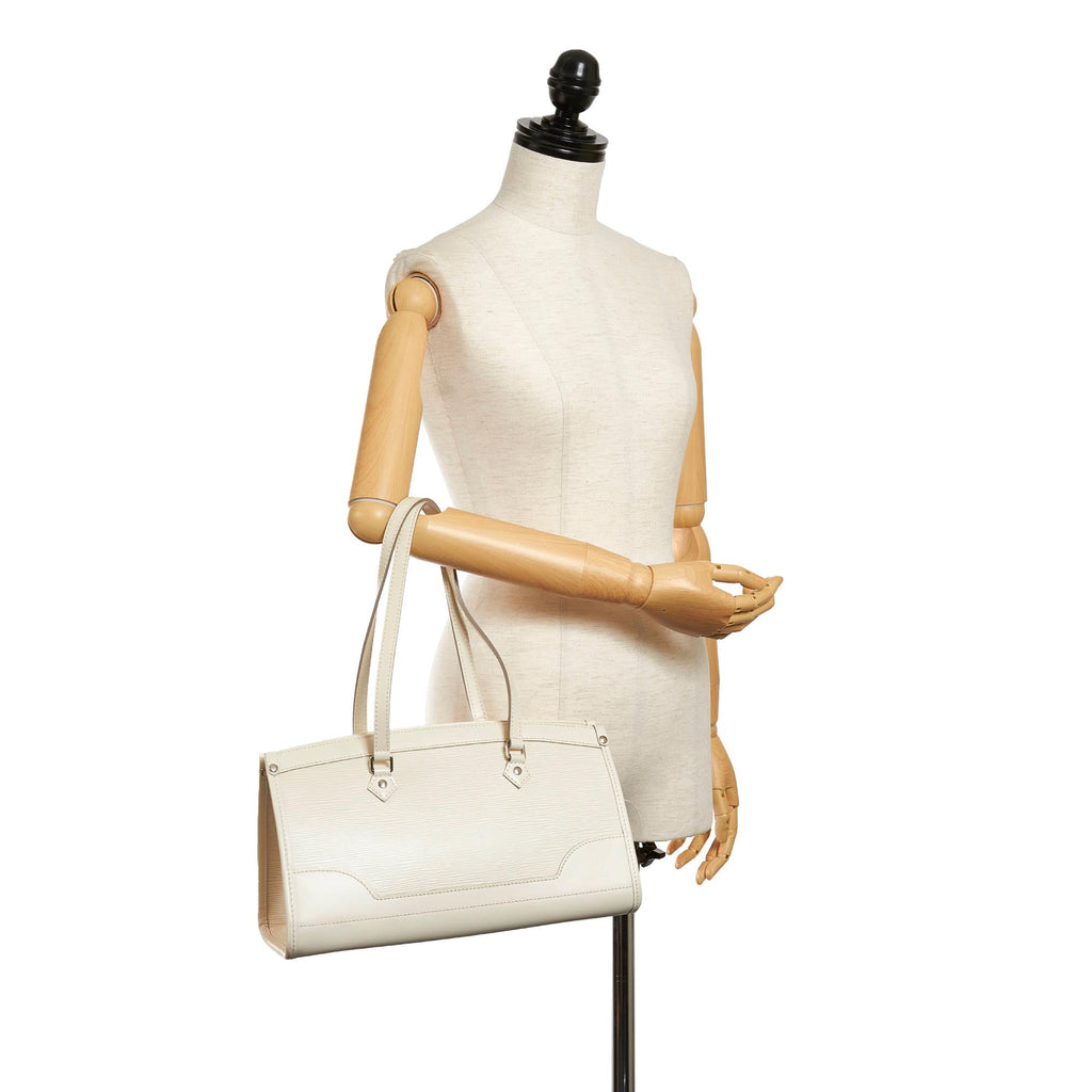 Louis Vuitton Epi Madeleine PM (SHG-30295)