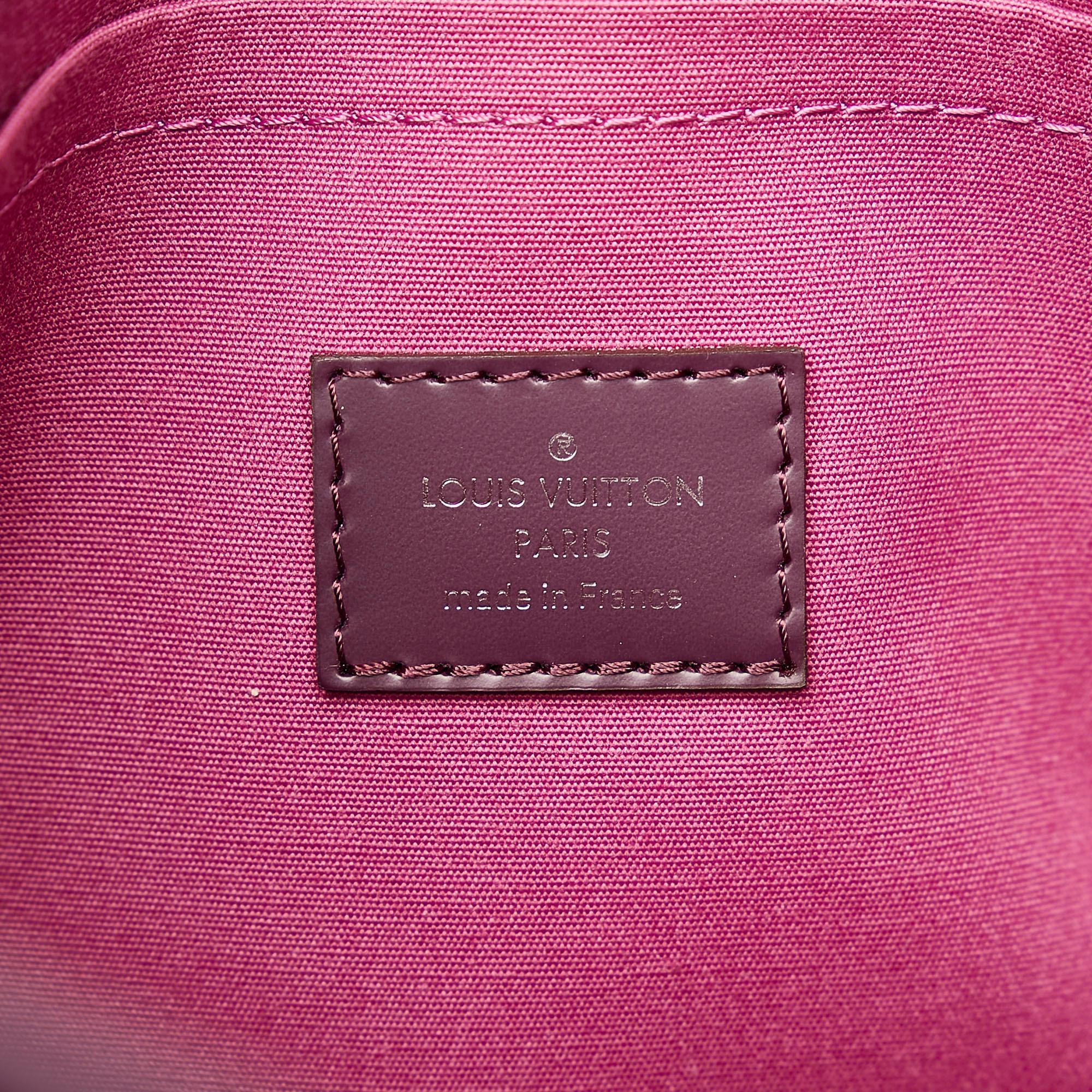 Louis Vuitton Epi Madeleine PM (SHG-37440)