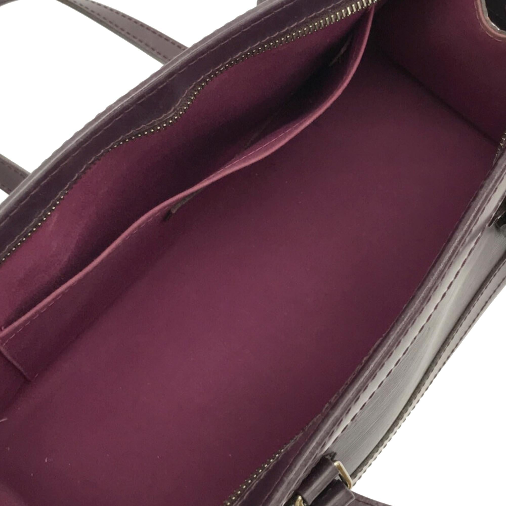 Louis Vuitton Epi Madeleine PM (SHG-YRUdx9)