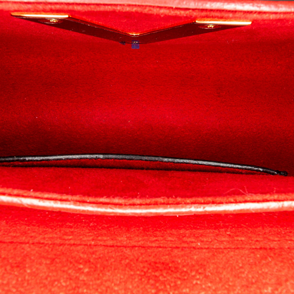 Louis Vuitton Epi Malletage Twist PM (SHG-34070)