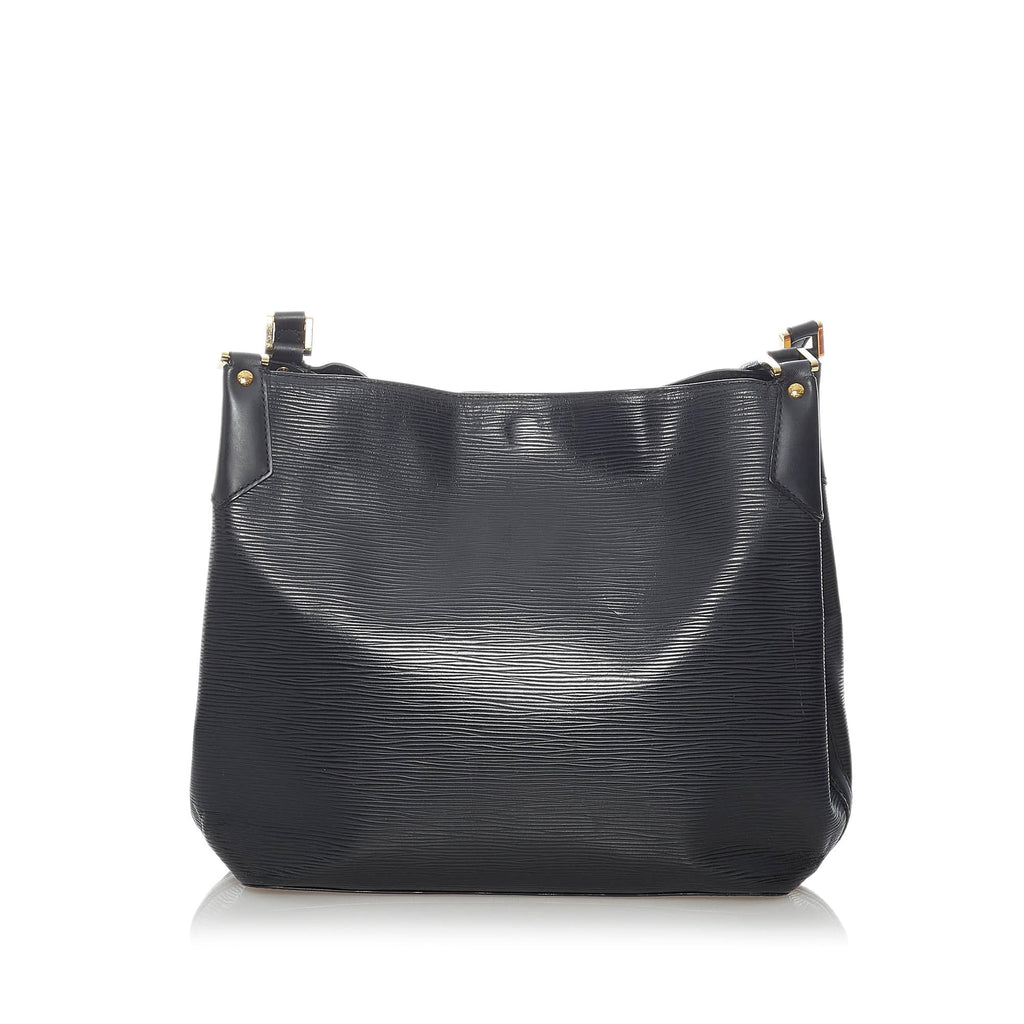 Louis Vuitton Epi Mandara MM (SHG-30722)