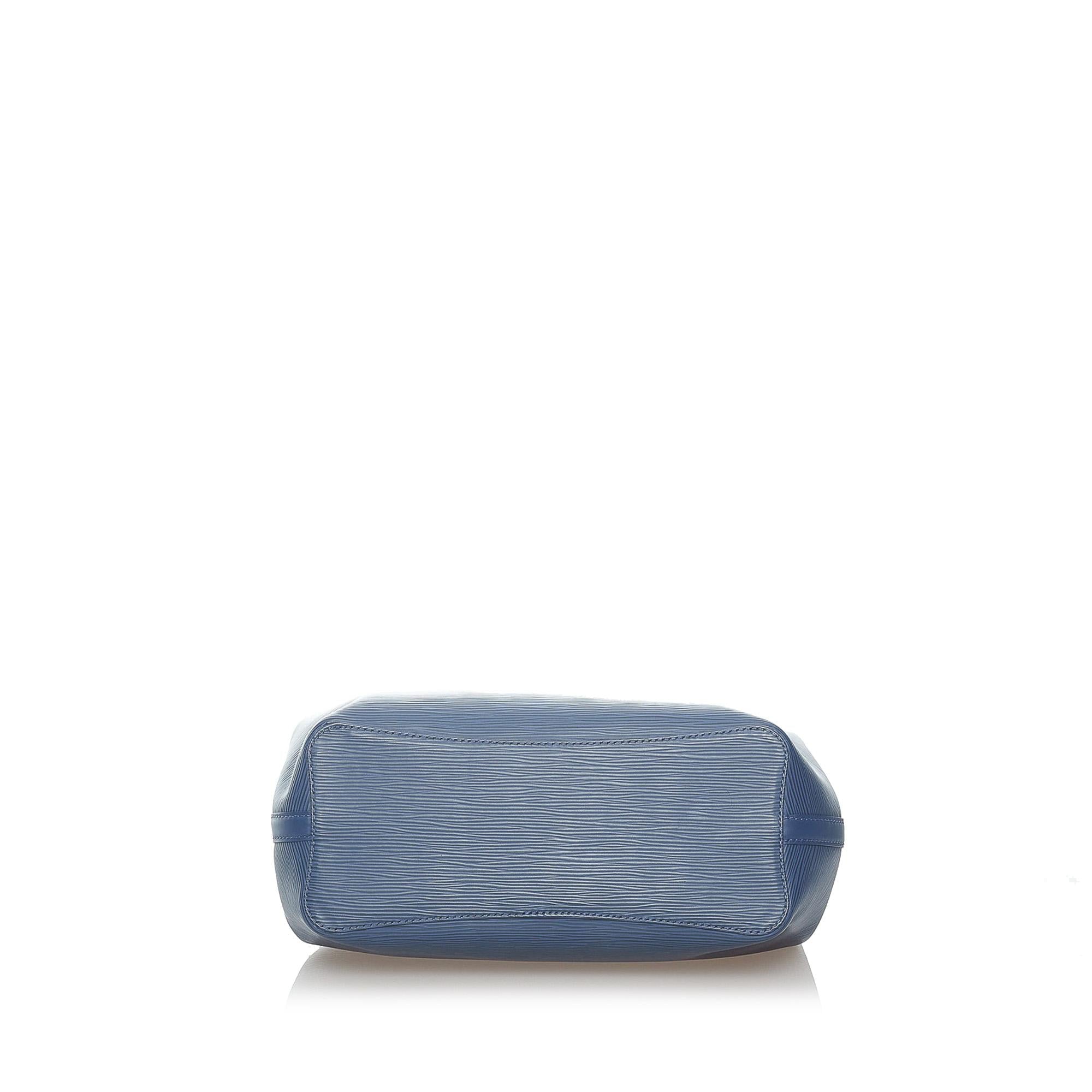 Louis Vuitton Epi Mandara MM (SHG-32740)
