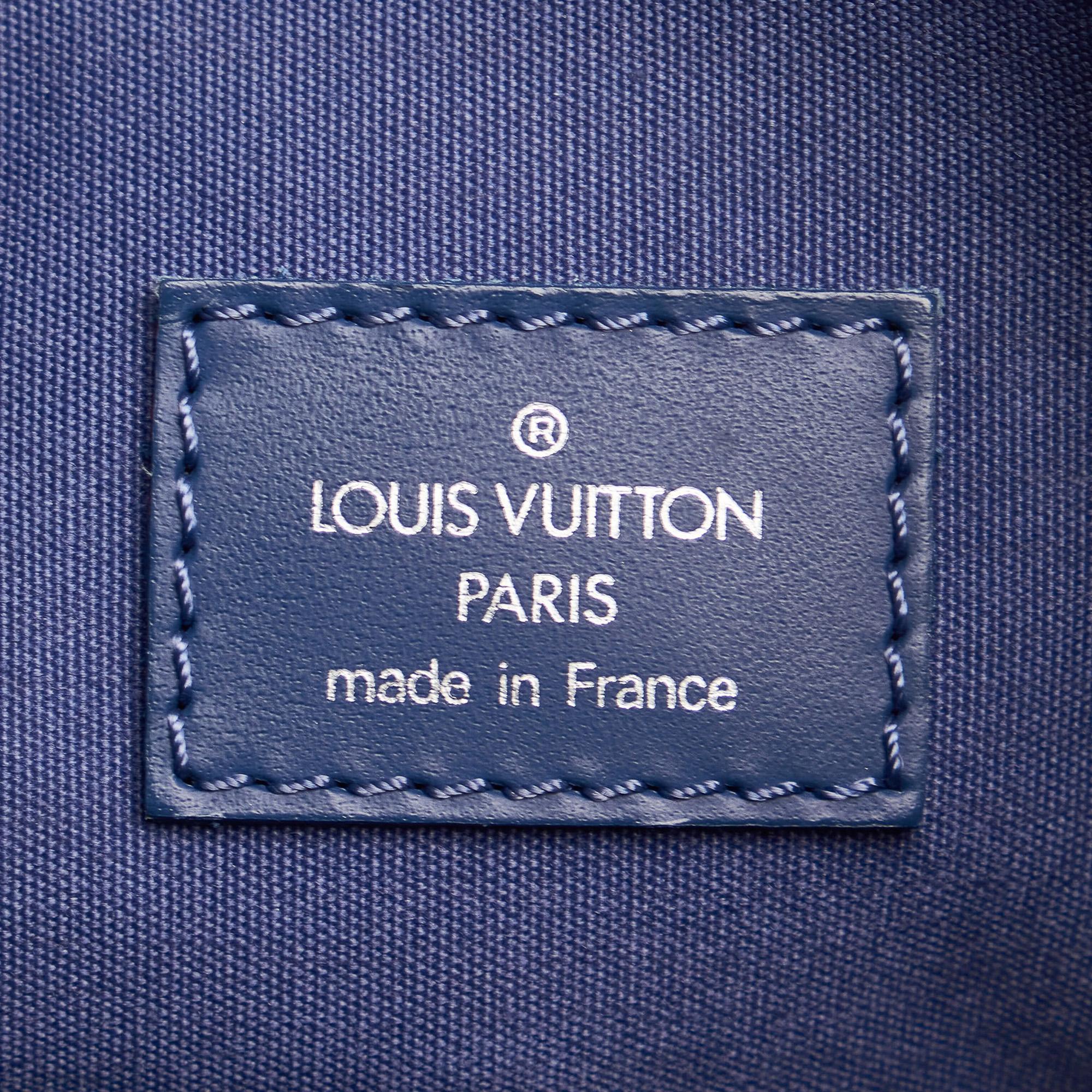 Louis Vuitton Epi Mandara MM (SHG-32740)