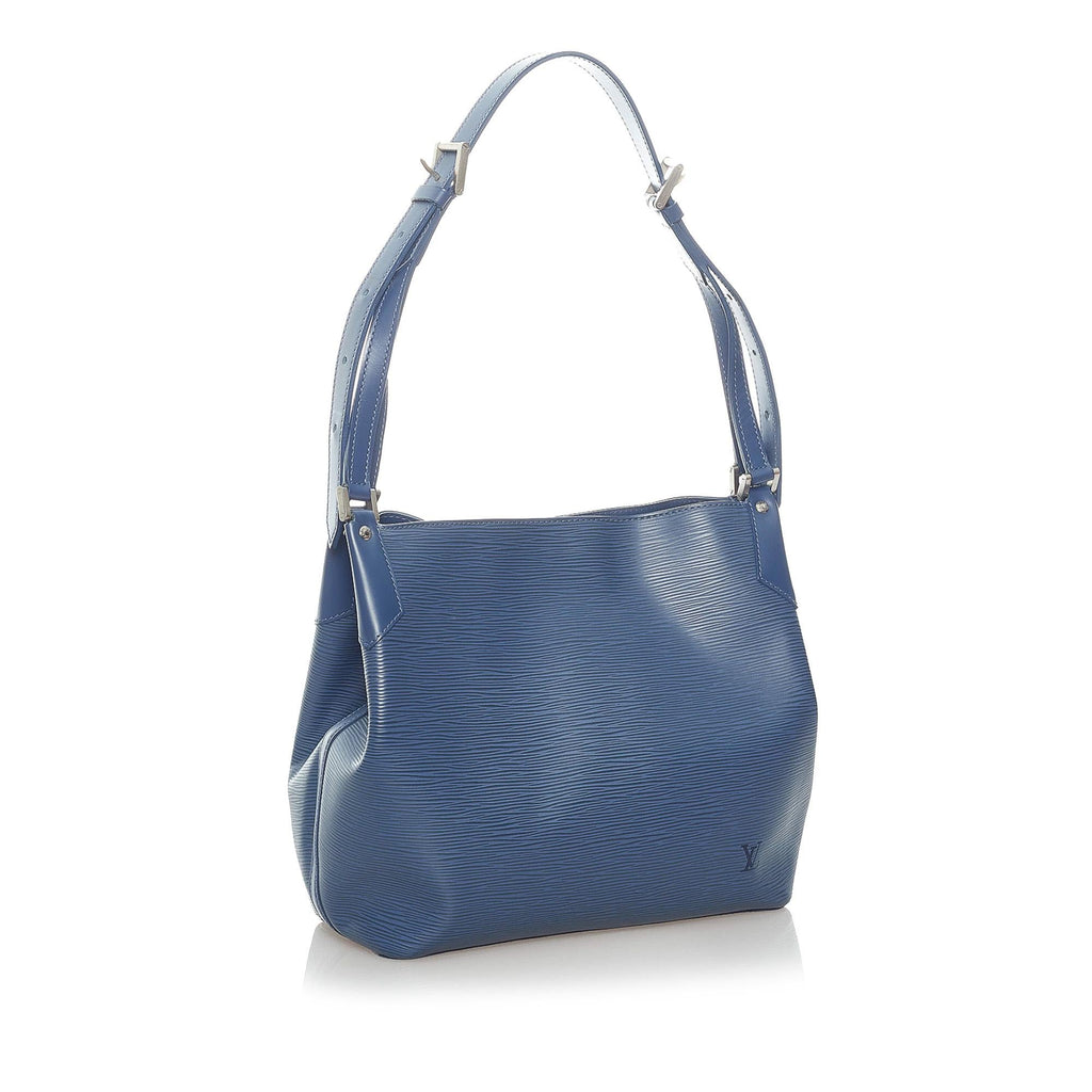Louis Vuitton Epi Mandara MM (SHG-32740)