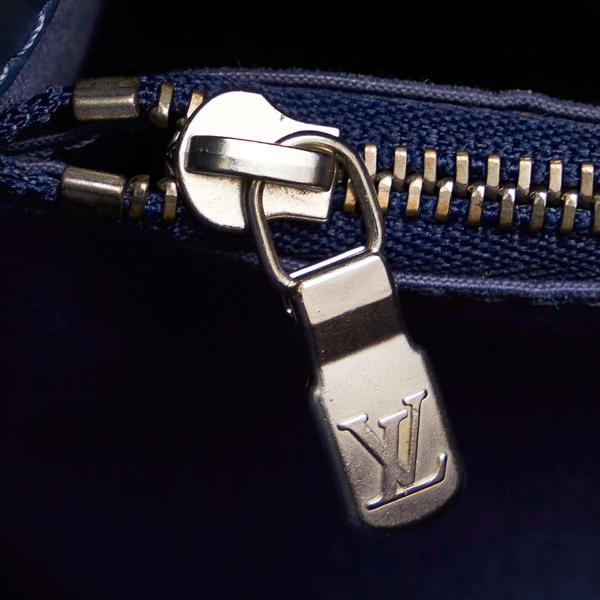 Louis Vuitton Epi Mandara MM (SHG-37274)