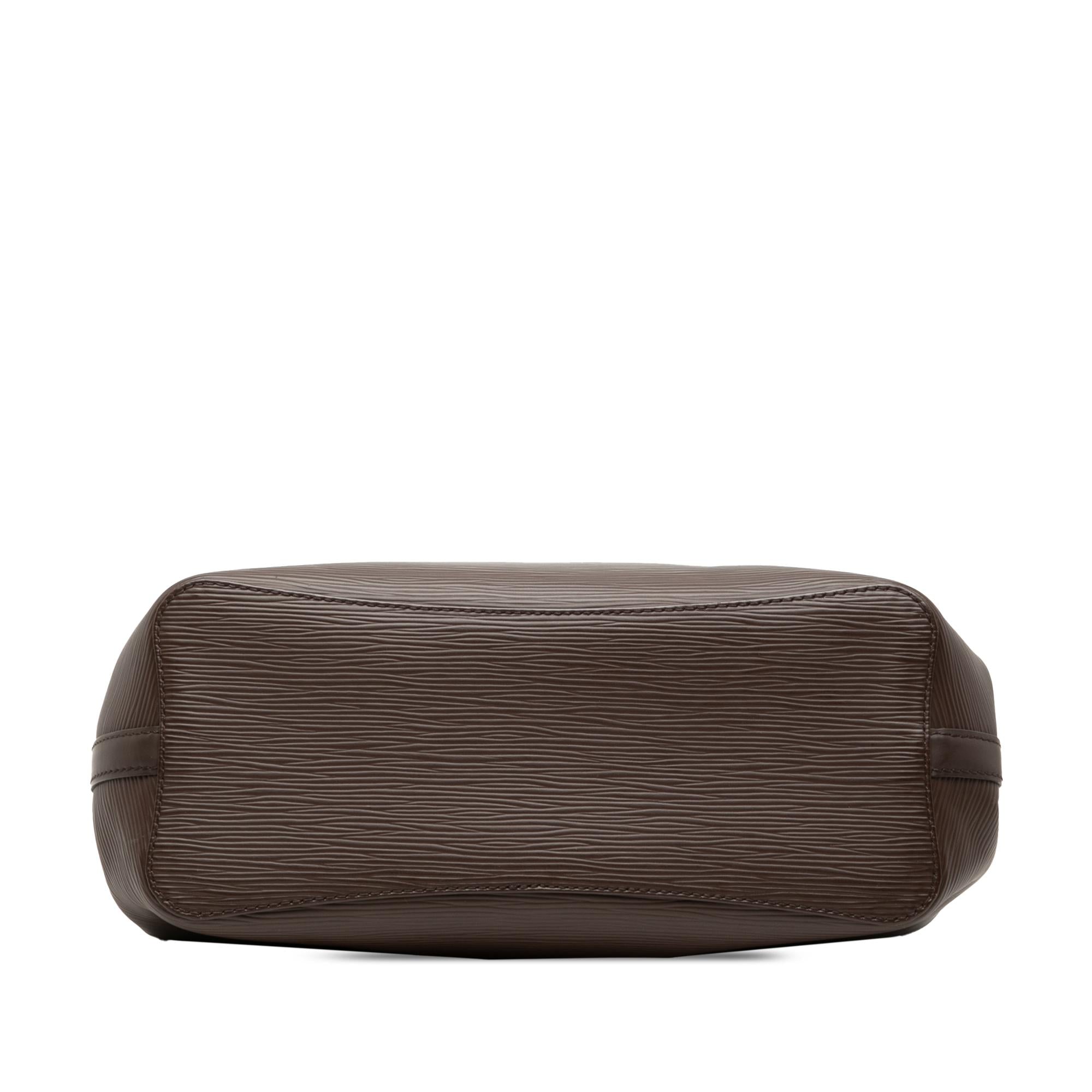 Louis Vuitton Epi Mandara MM