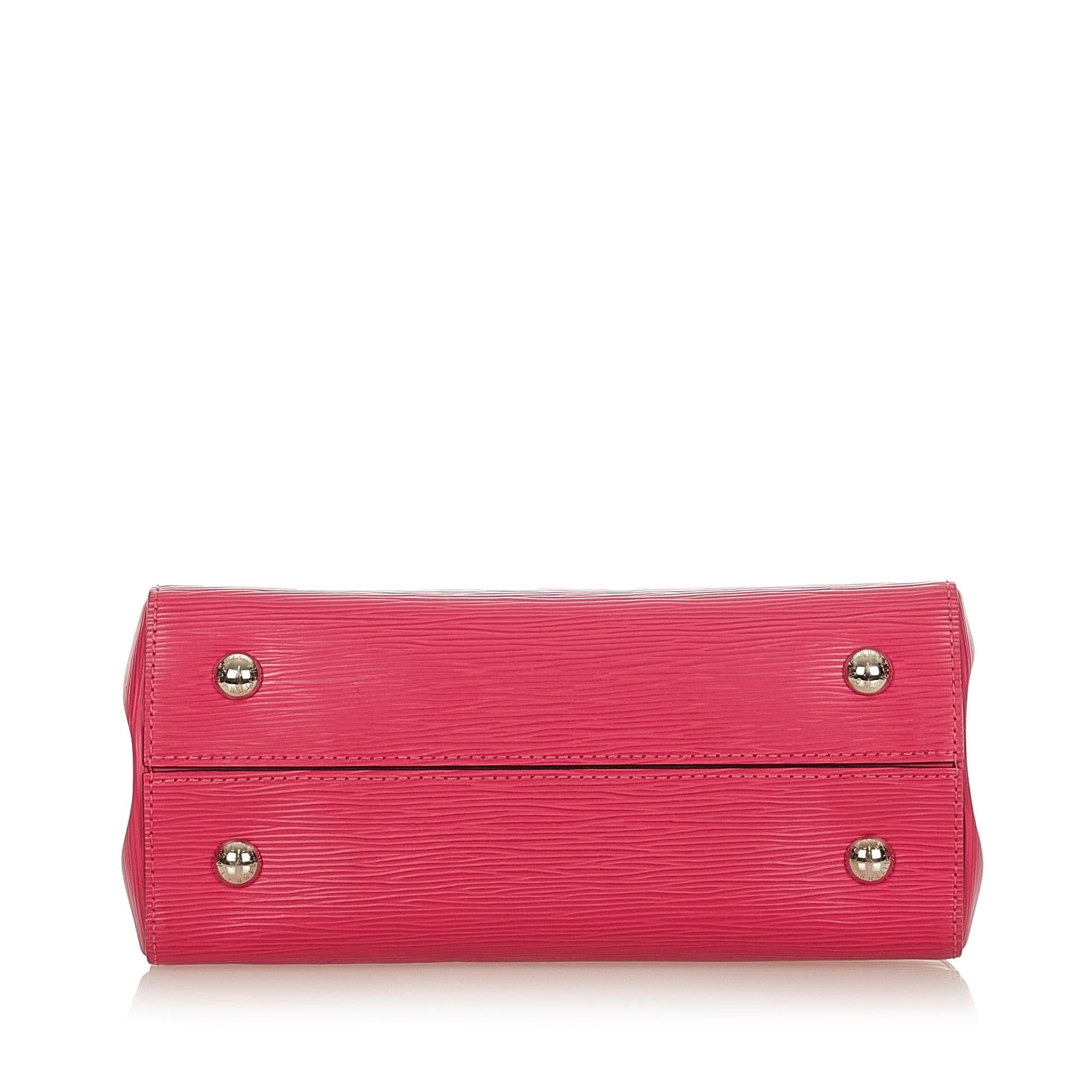 Louis Vuitton Epi Marly BB (SHG-25386)