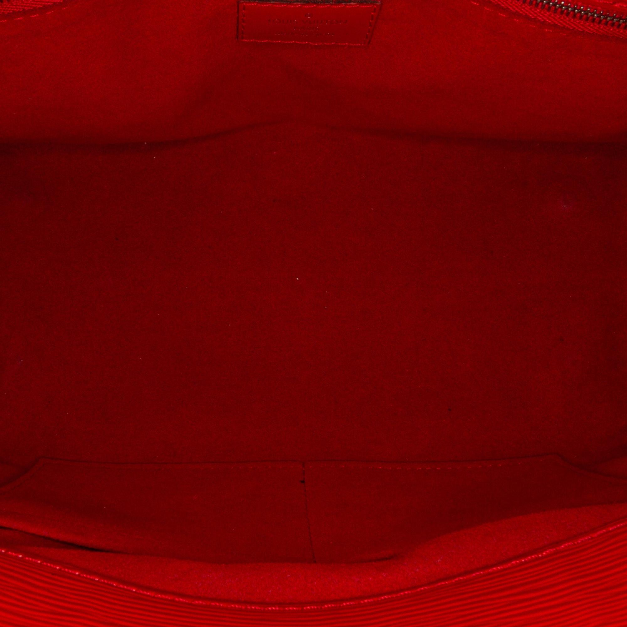Louis Vuitton Epi Marly BB (SHG-36513)