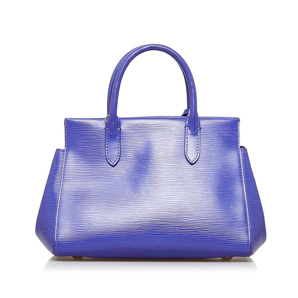 Louis Vuitton Epi Marly BB (SHG-hwh5L6)