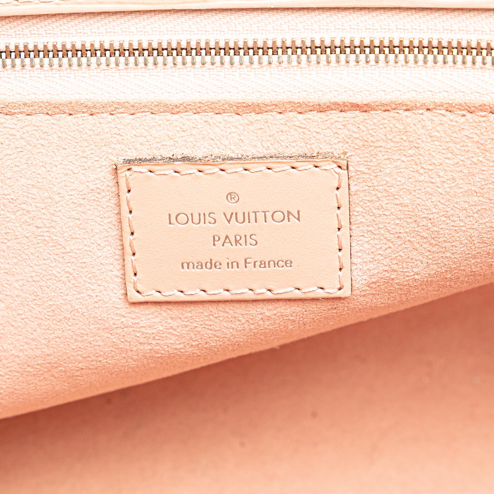 Louis Vuitton Epi Marly BB
