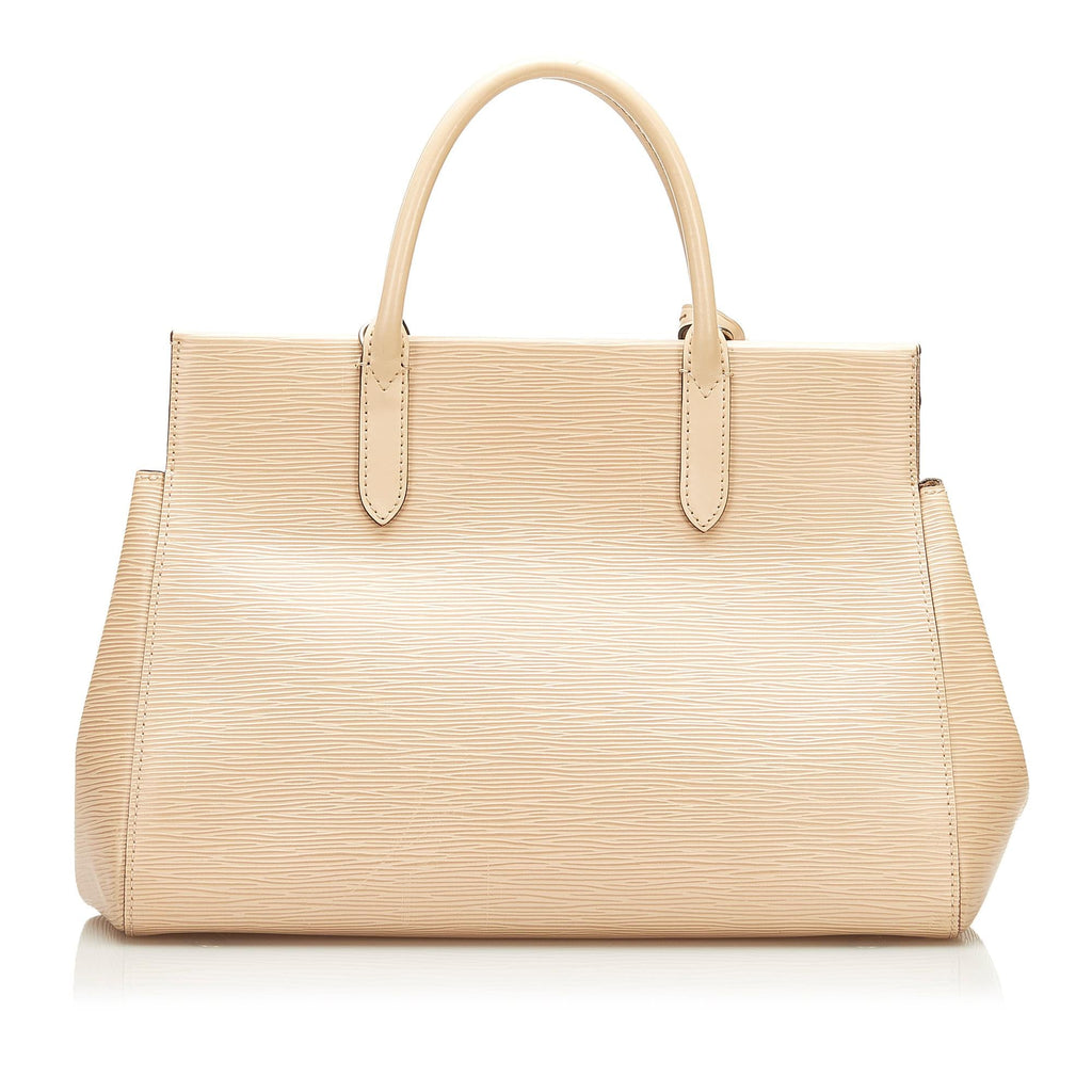 Louis Vuitton Epi Marly MM (SHG-36896)