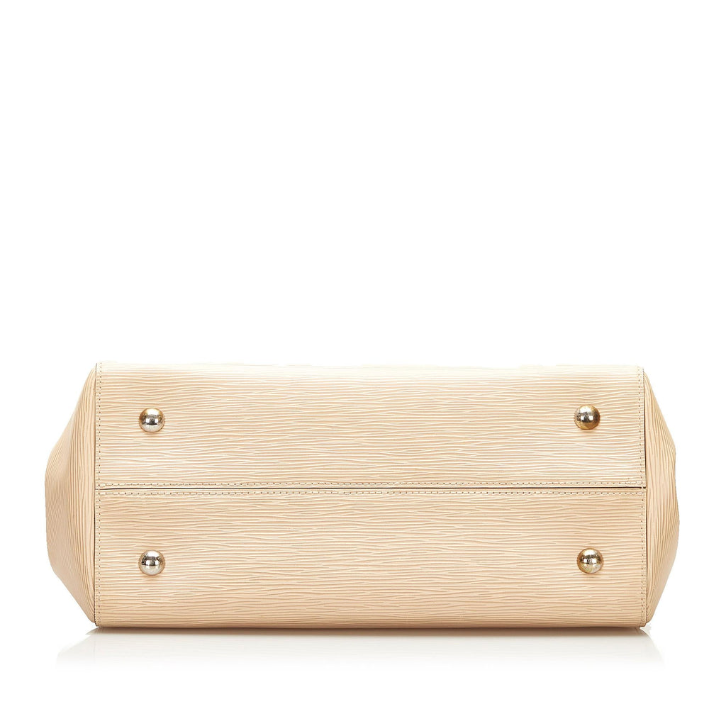 Louis Vuitton Epi Marly MM (SHG-36896)